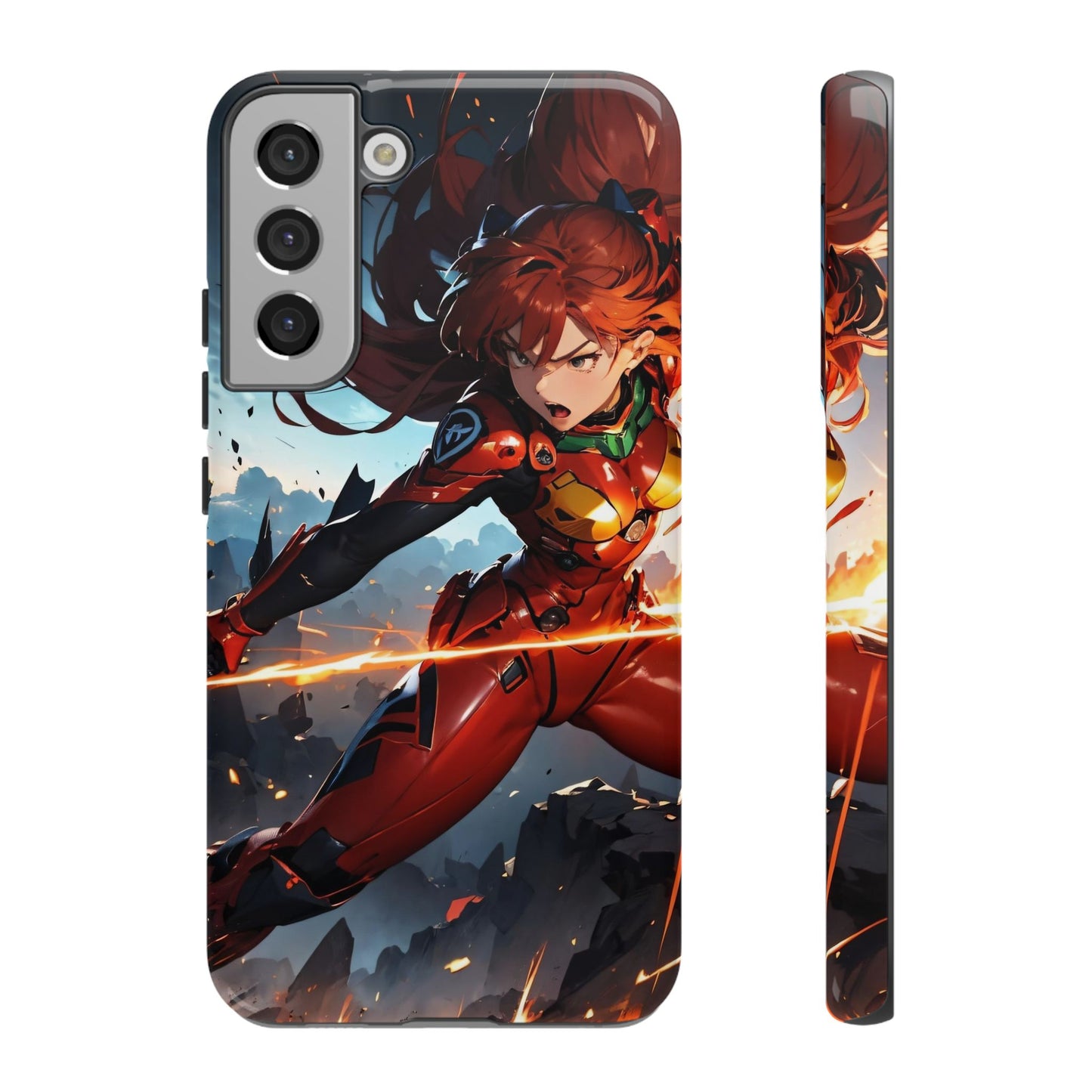 Asuka Soryu 001 Tough Cases
