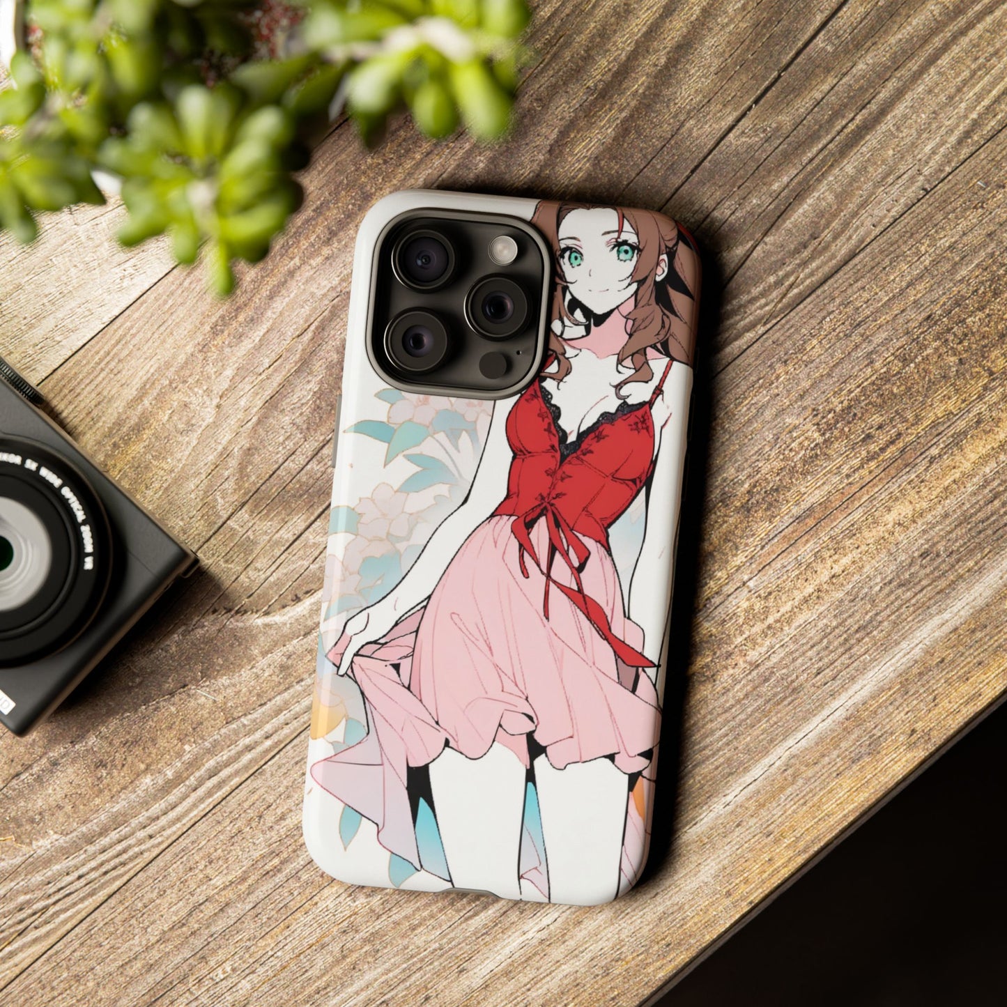 Aerith 002 Tough Cases