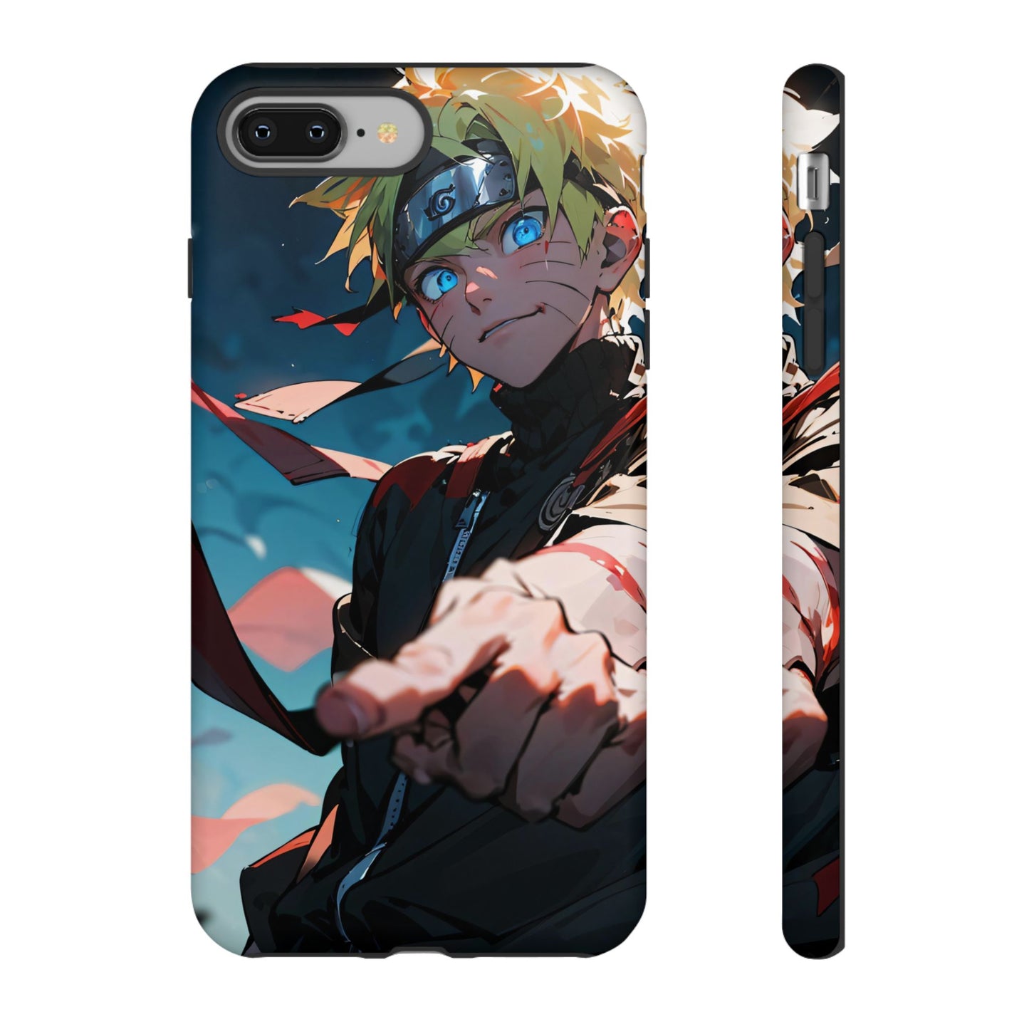 Naruto 007 Tough Cases
