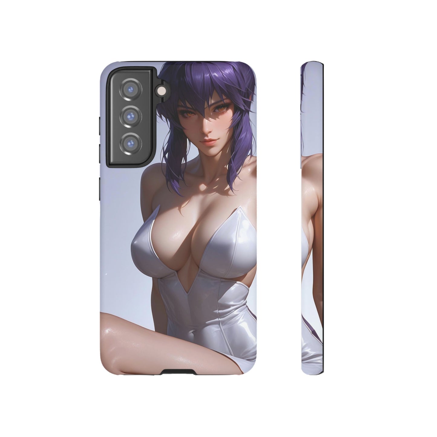 Motoko Kusanagi 002 Tough Cases