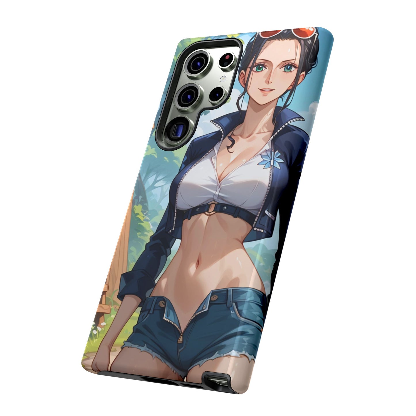Nico Robin 002 Tough Cases