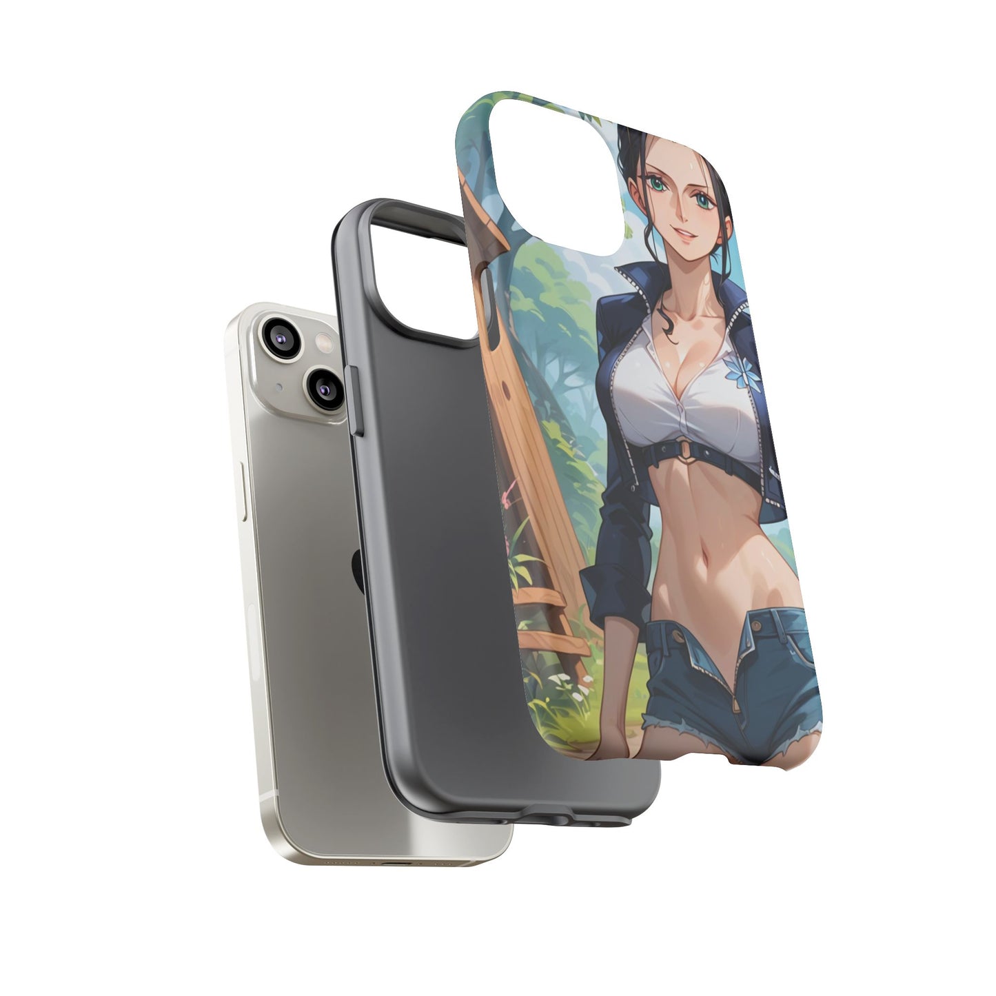 Nico Robin 002 Tough Cases