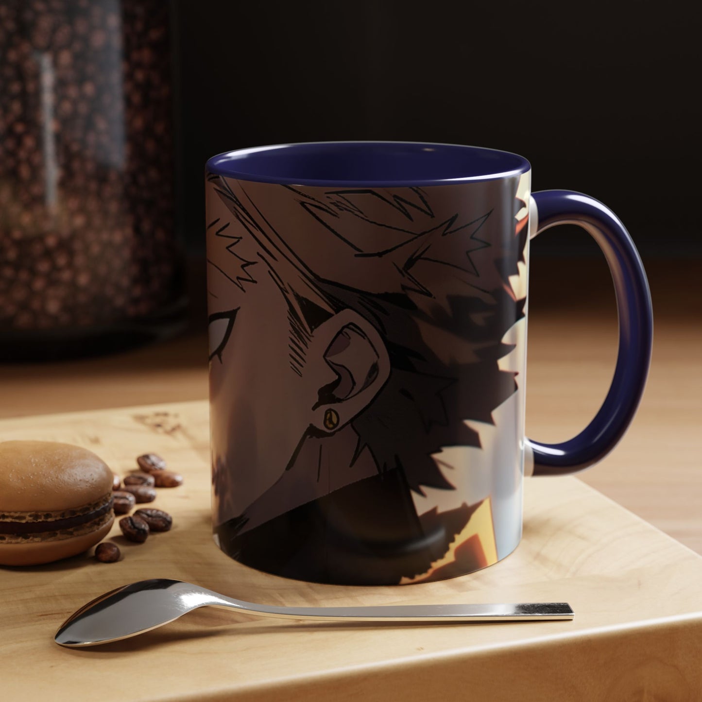 Hawks 001 Coffee Mug