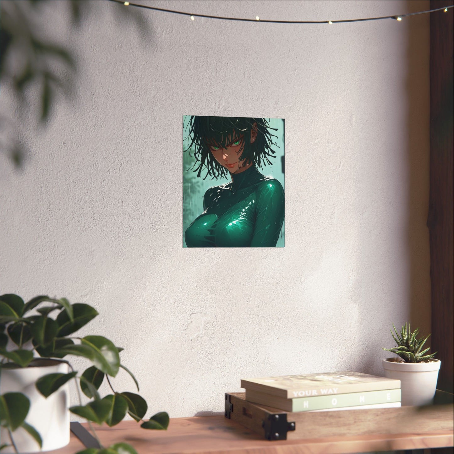 Fubuki 002 Vertical Posters