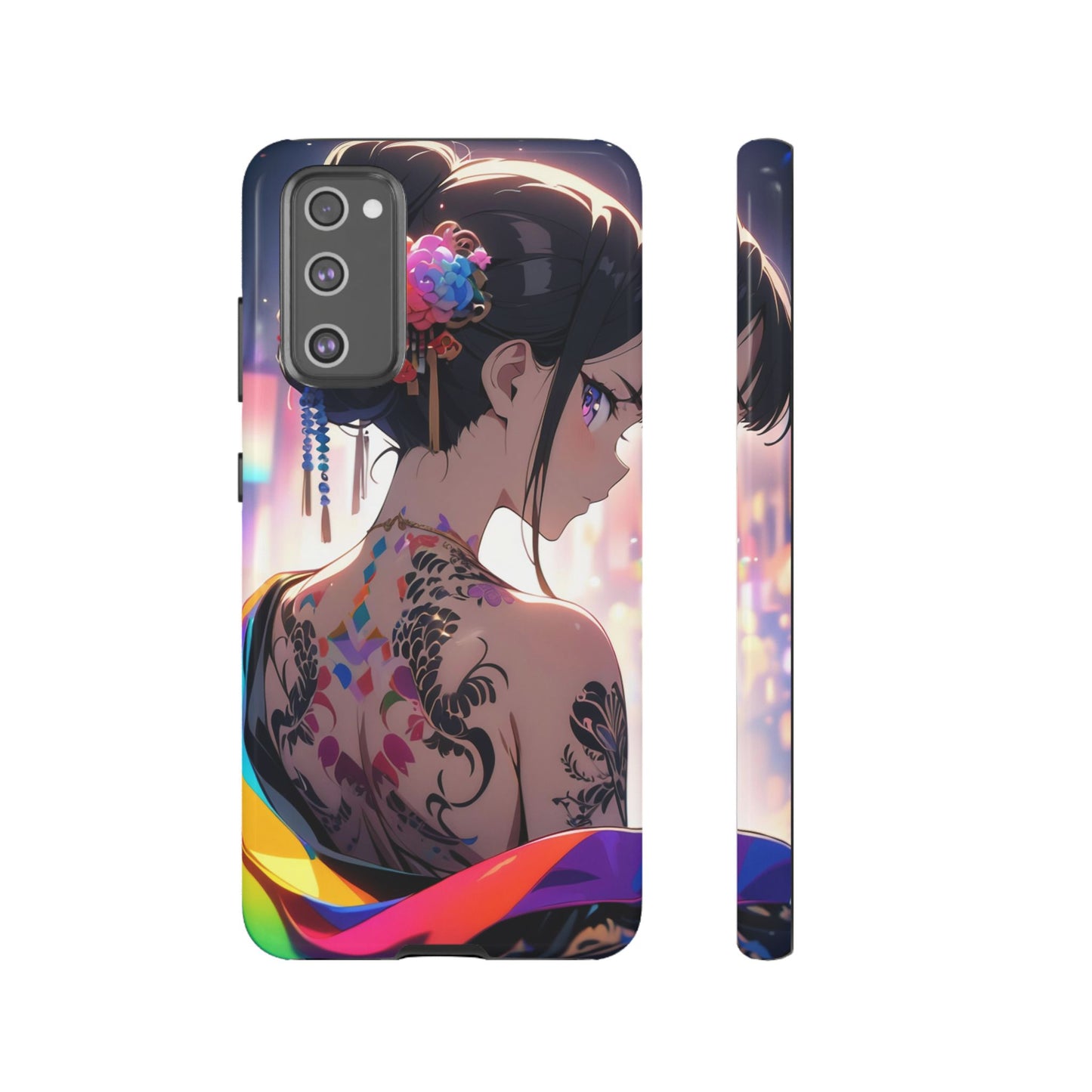 Kaleidoscopic Tough Cases