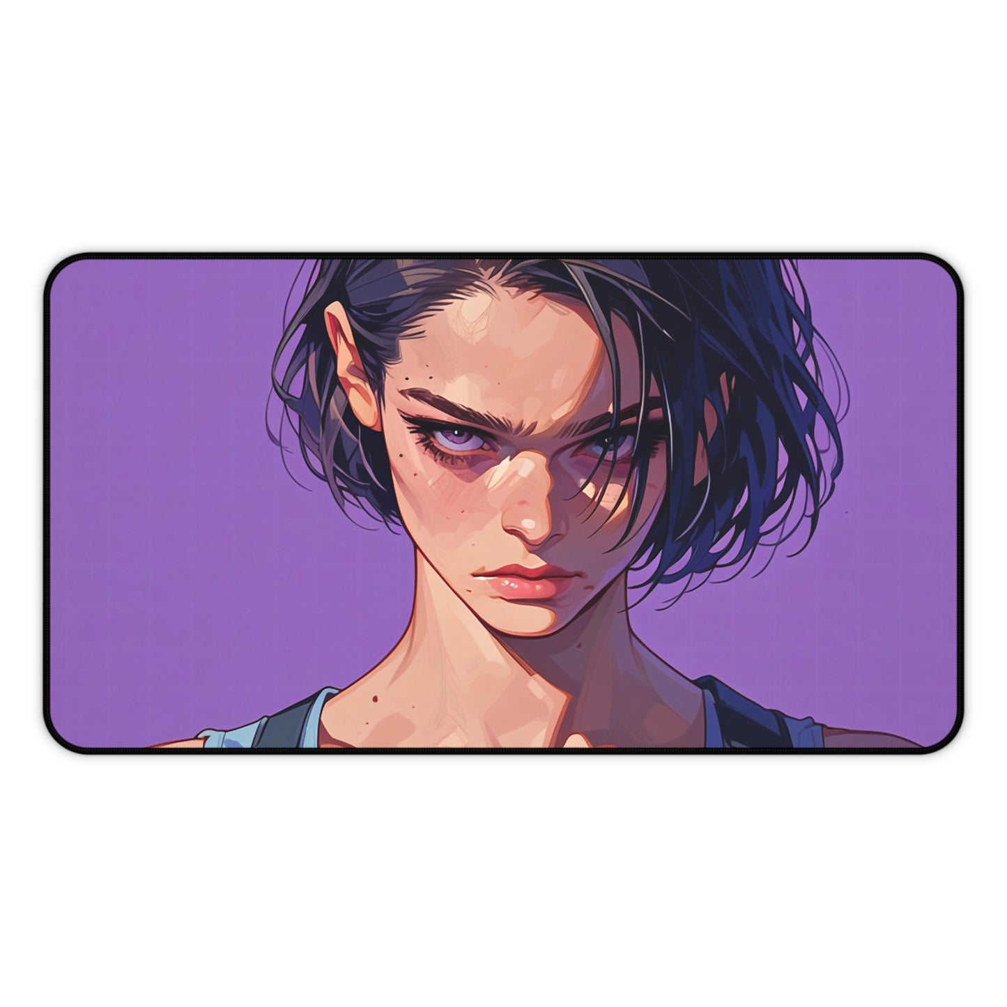 Jill Valentine 002 Desk Mat