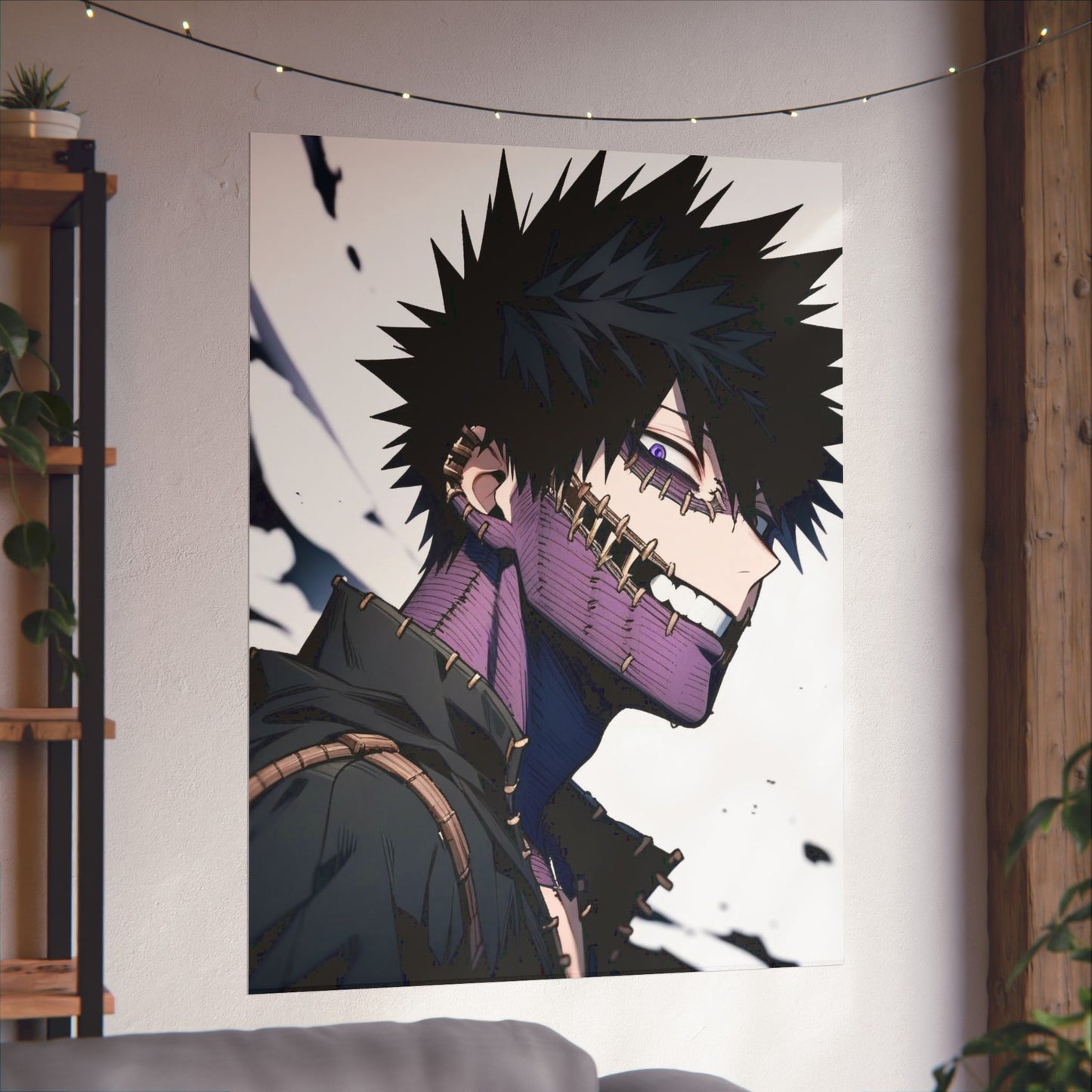 Dabi 001 Vertical Posters