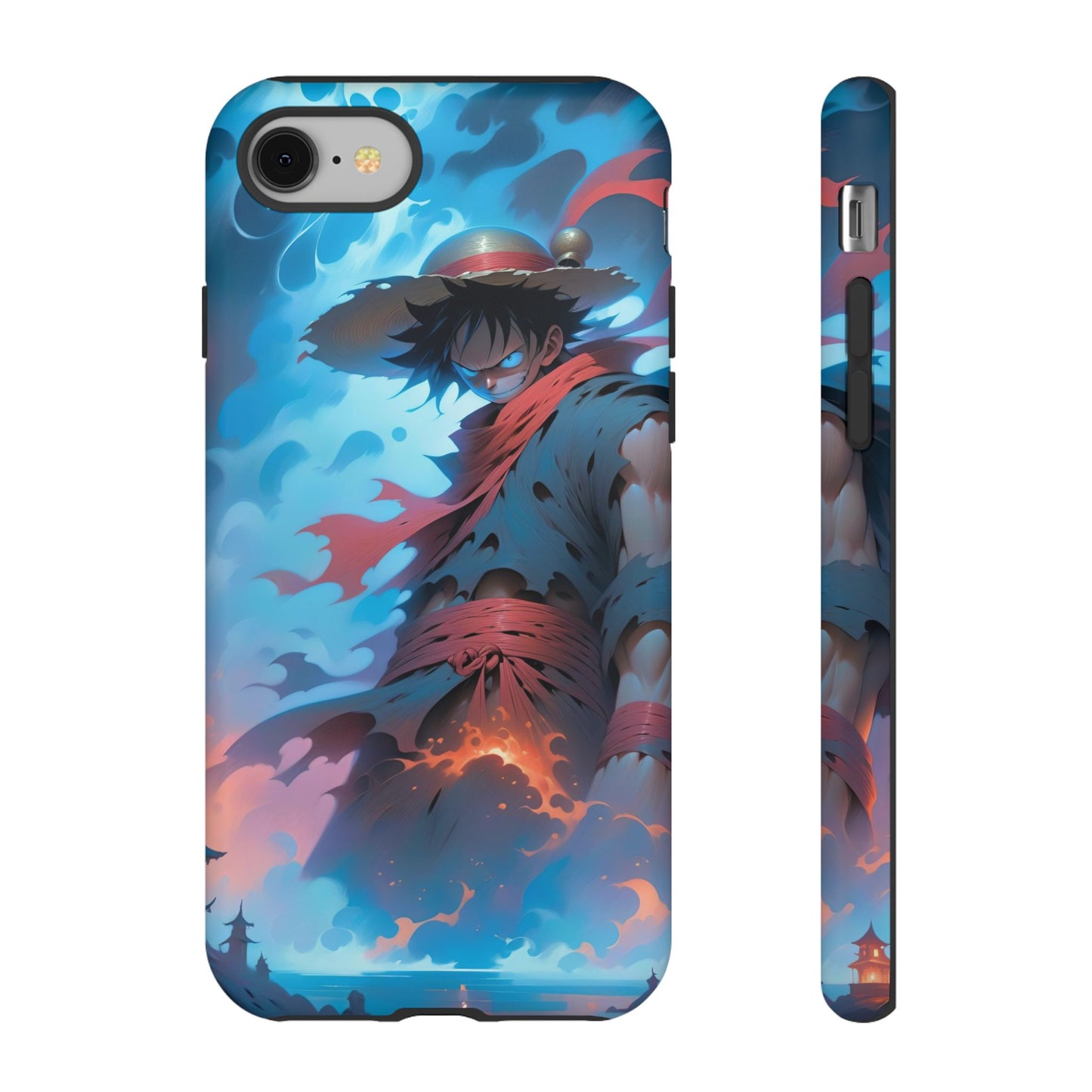 Monkey D. Luffy 002 Tough Cases