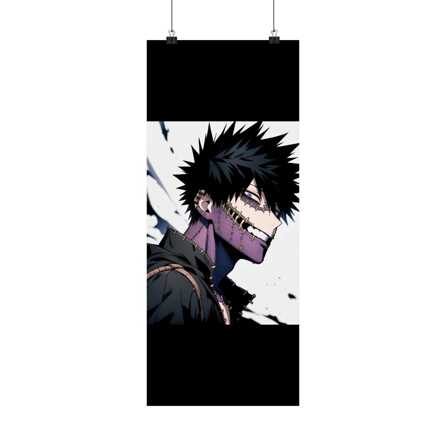 Dabi 001 Vertical Posters