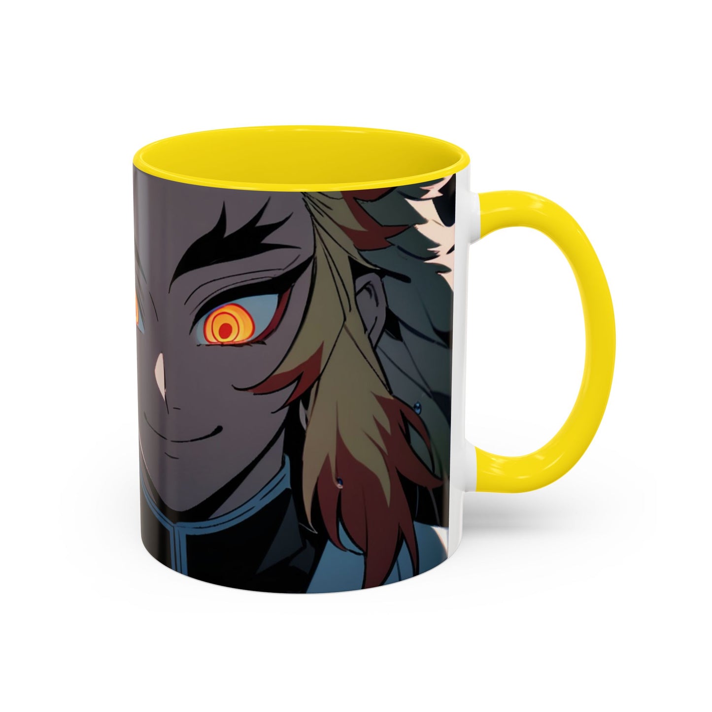 Rengoku 001 Coffee Mug