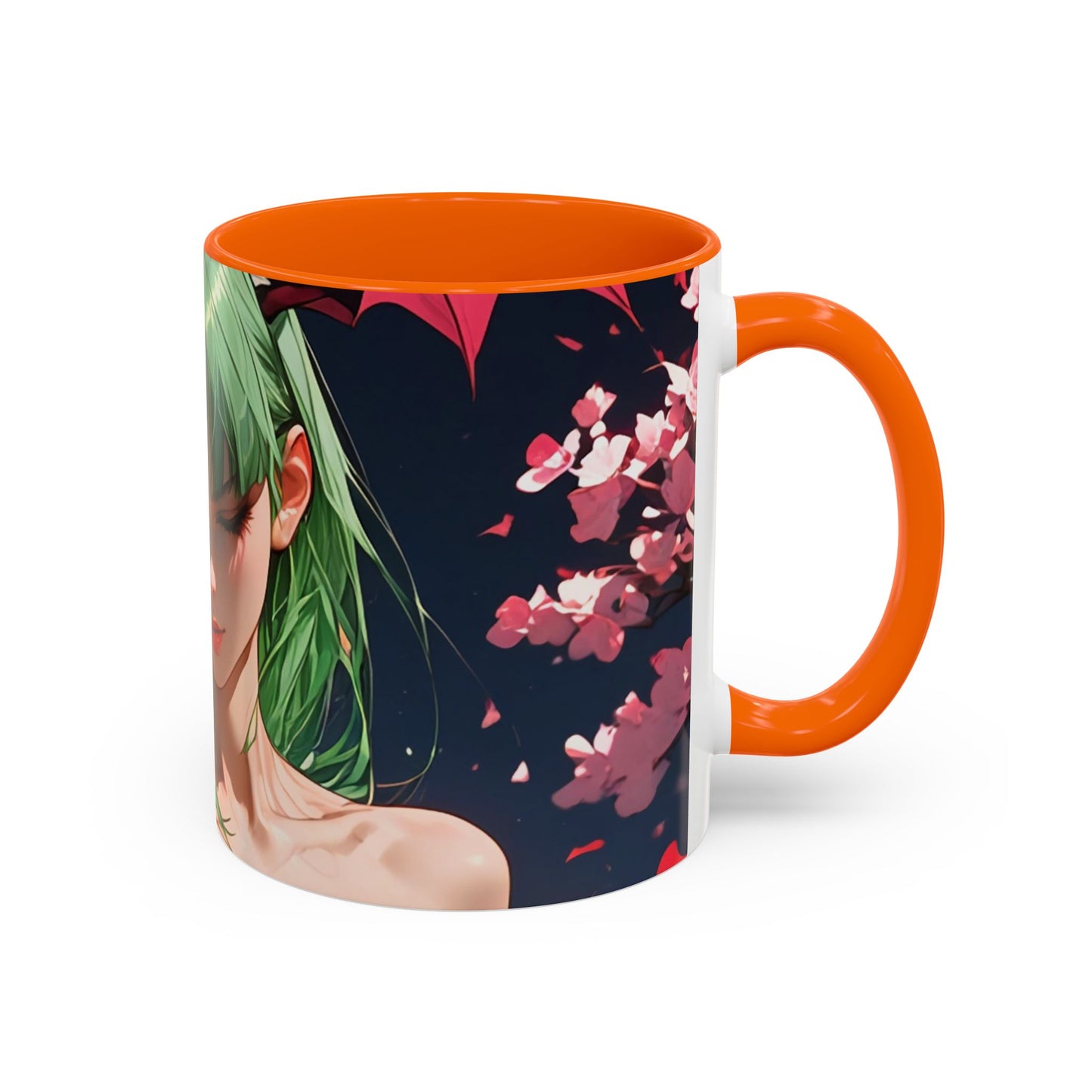 Morrigan 007 Coffee Mug