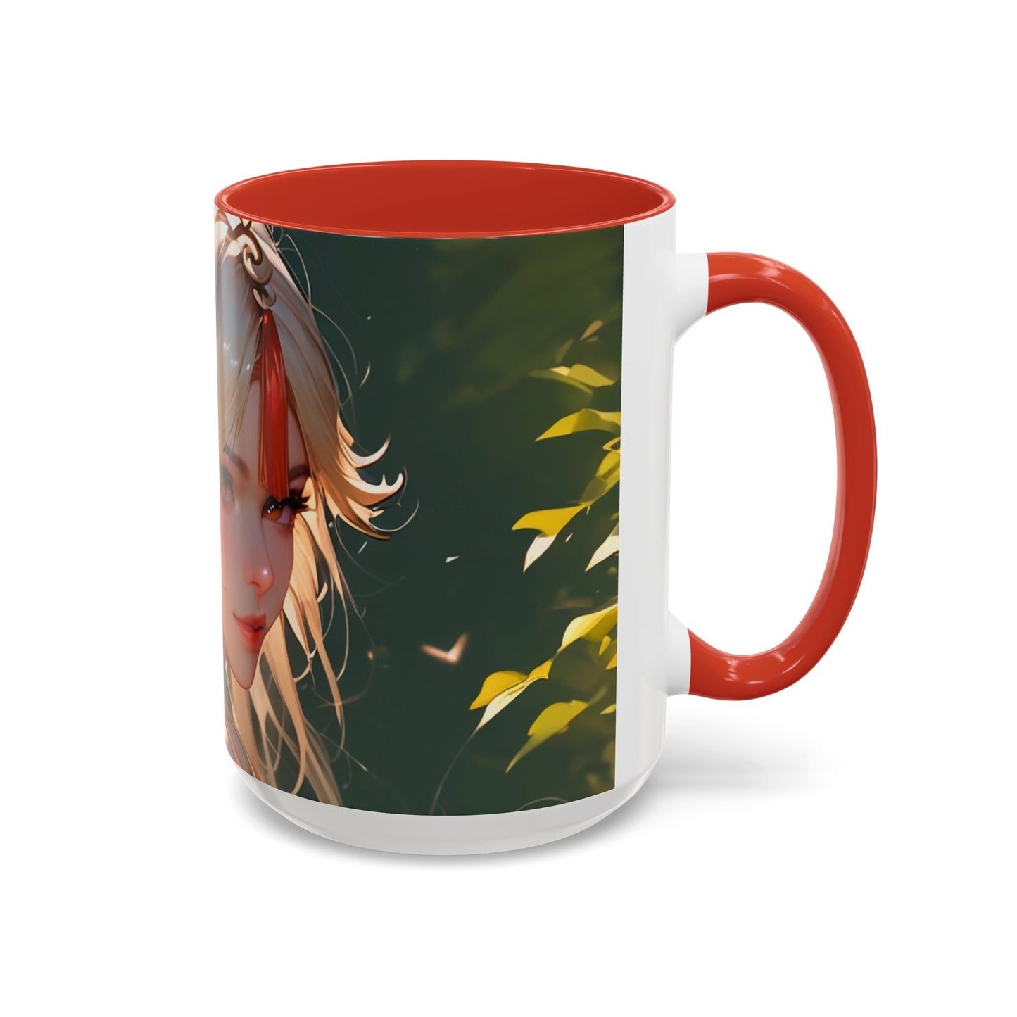 Ningguang 006 Coffee Mug
