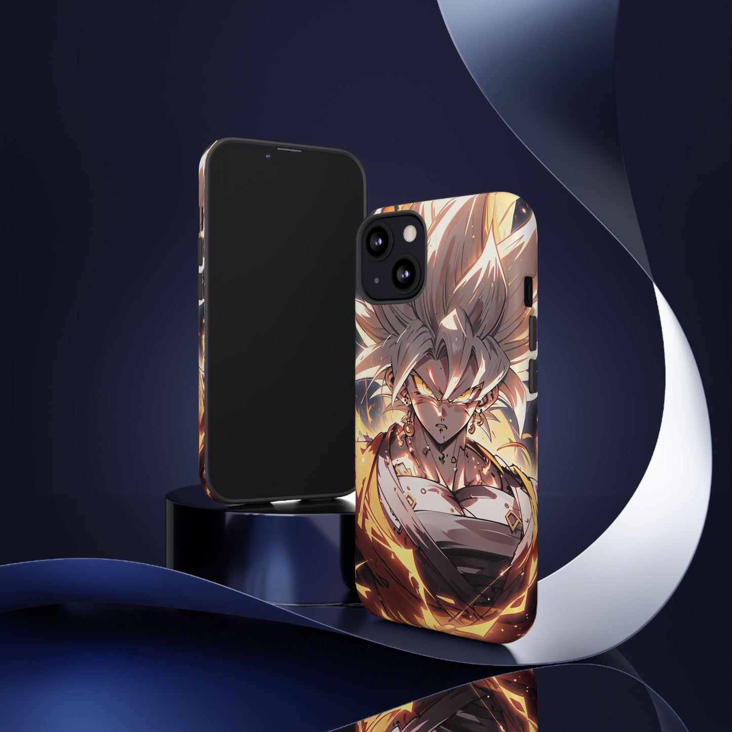 Goku 002 Tough Cases
