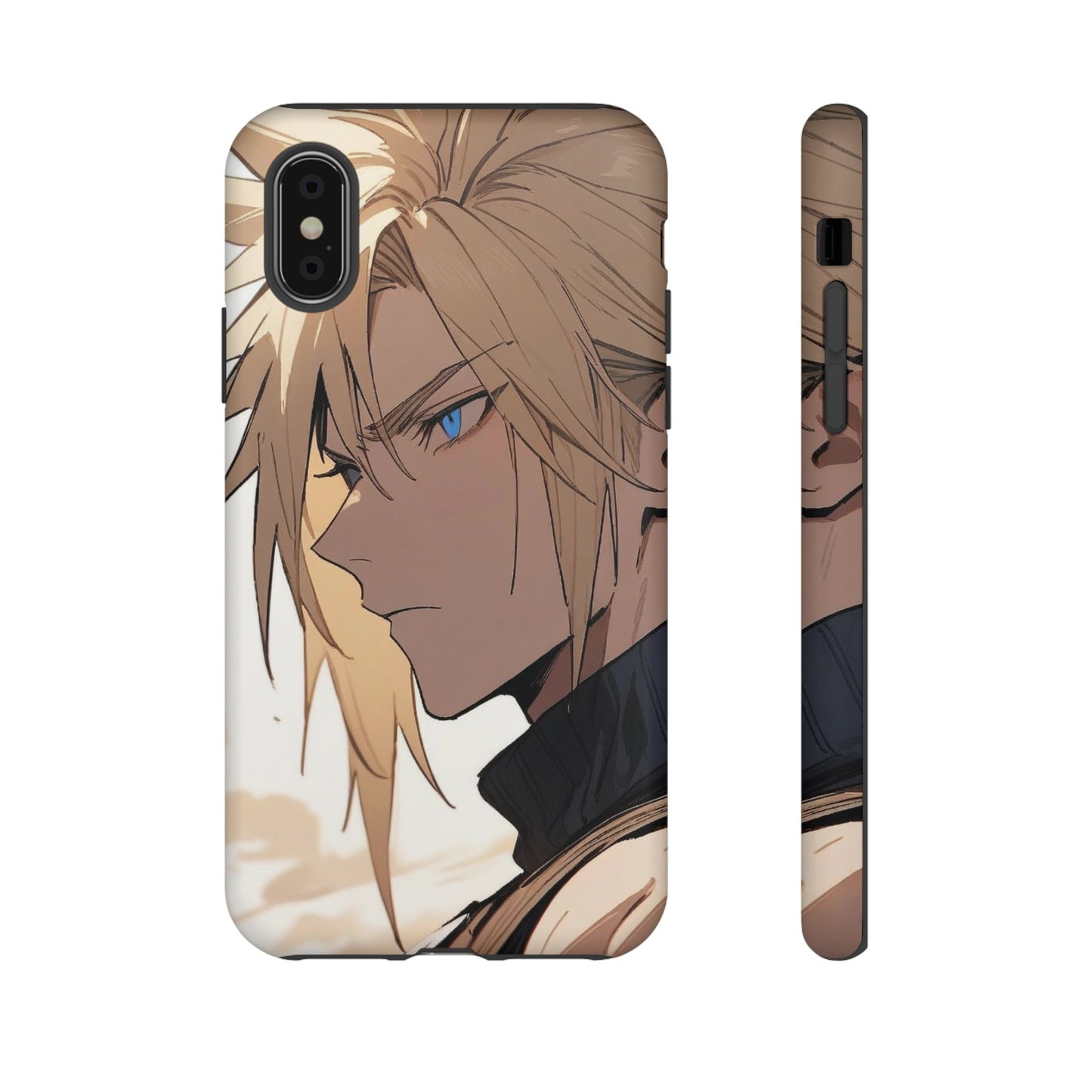 Cloud Strife 001 Tough Cases