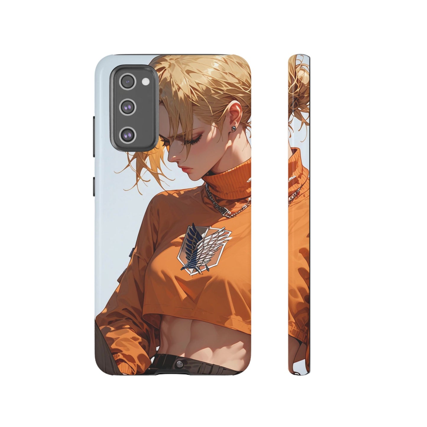 Annie Leonhardt 005 Tough Cases