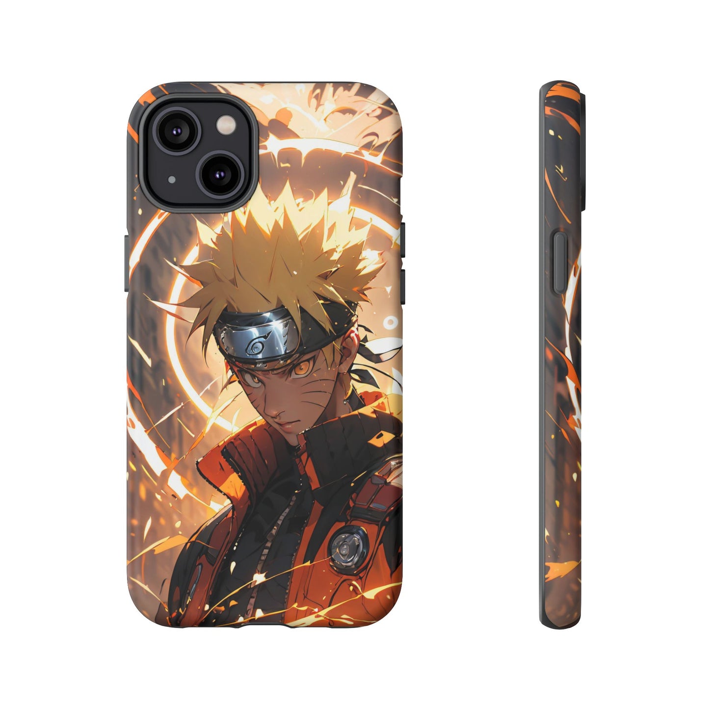 Naruto 006 Tough Cases