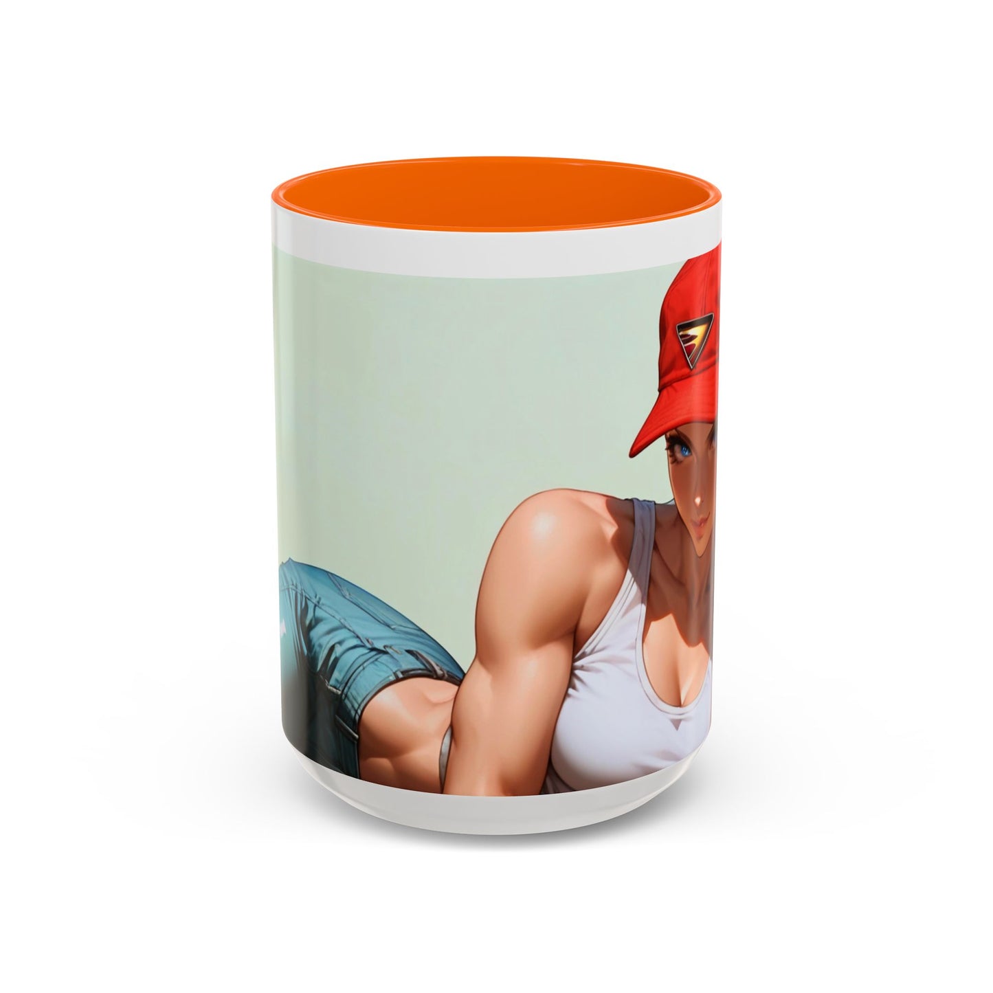 Cammy 010 Coffee Mug