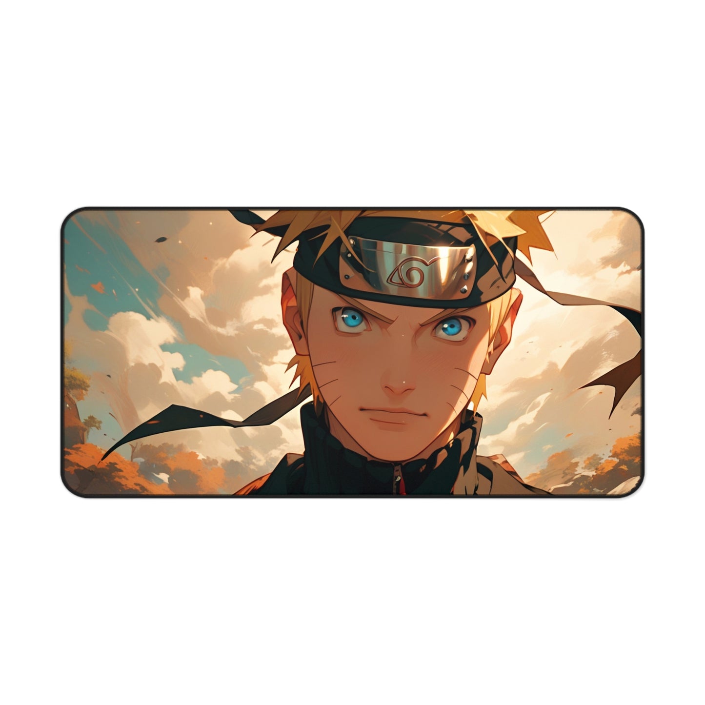 Naruto 009 Desk Mat