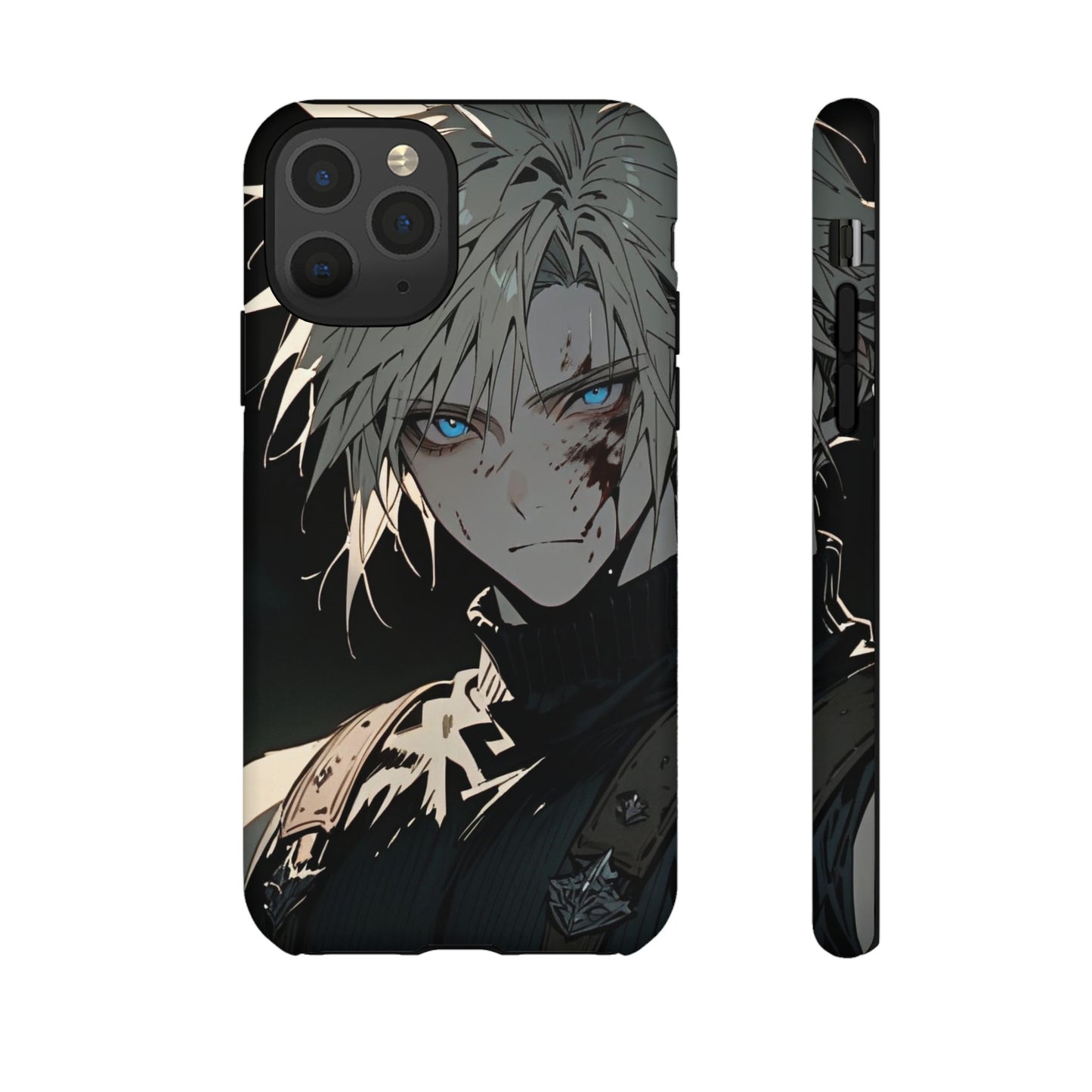 Cloud Strife 002 Tough Cases