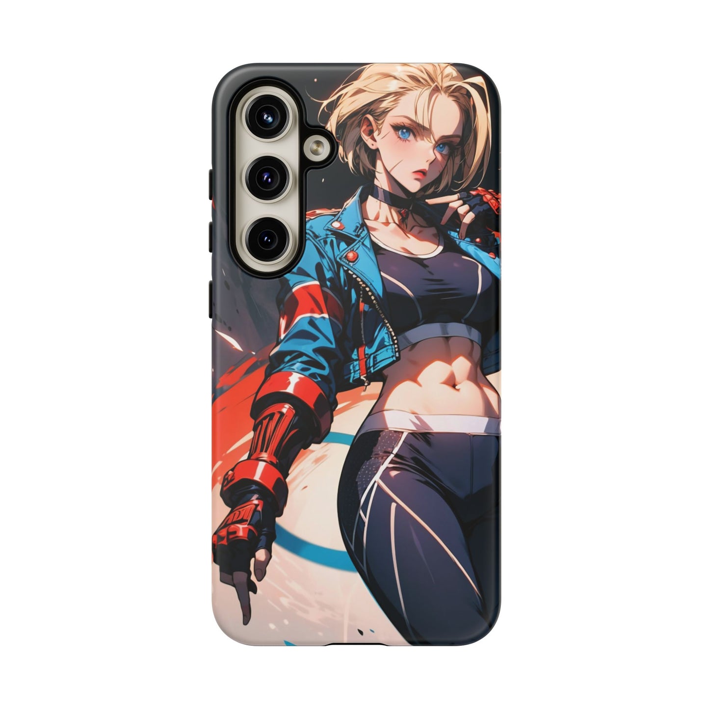 Cammy 004 Tough Cases