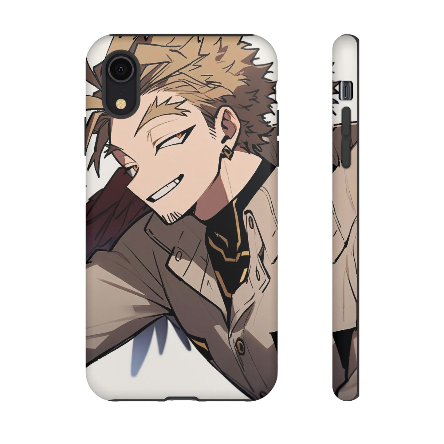 Hawks 002 Tough Cases