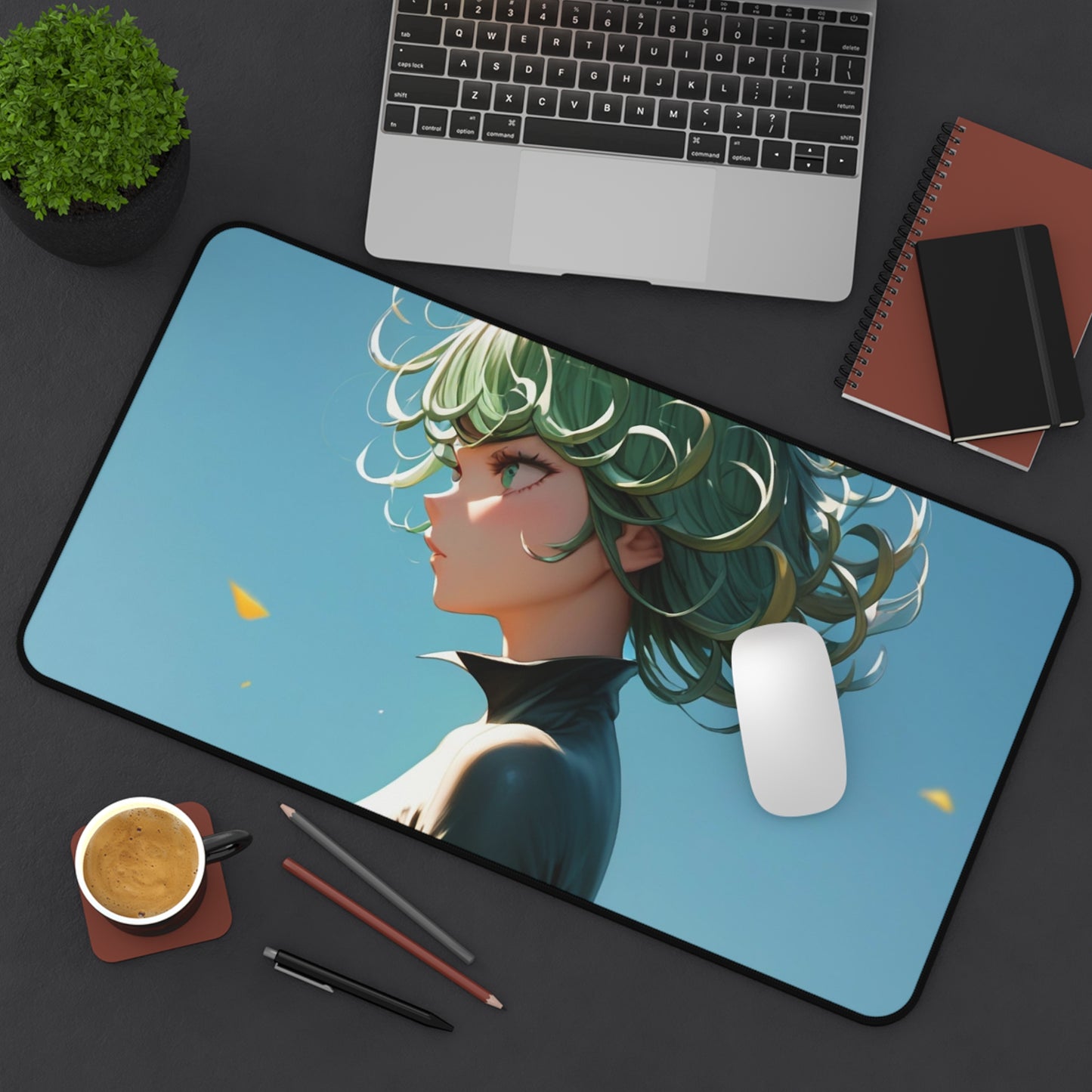 Tatsumaki 003 Desk Mat