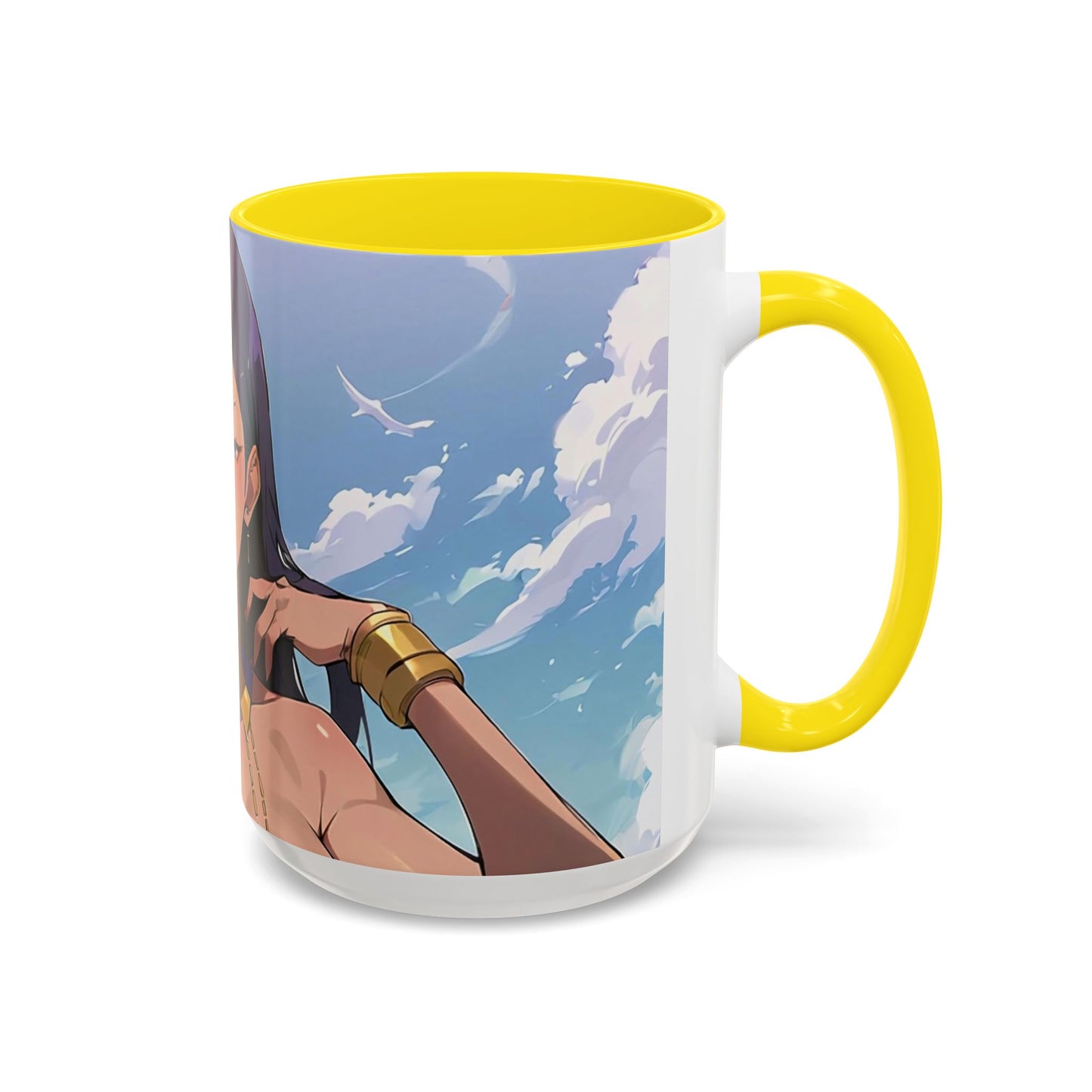 Aisha Belka 001 Coffee Mug