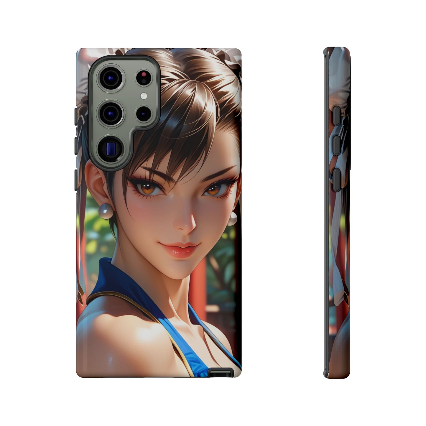 Chun Li 011 Tough Cases