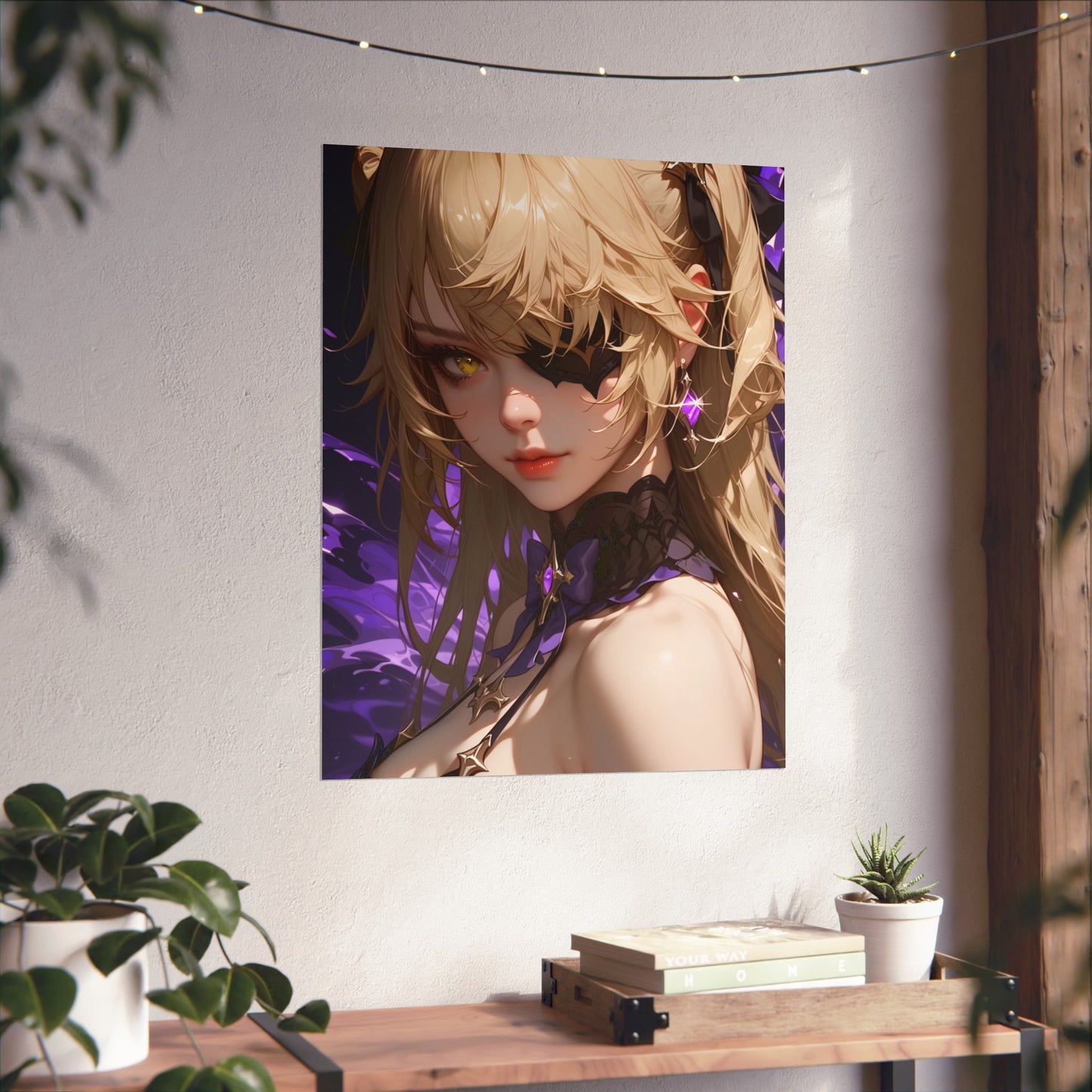 Fischl 008 Vertical Posters