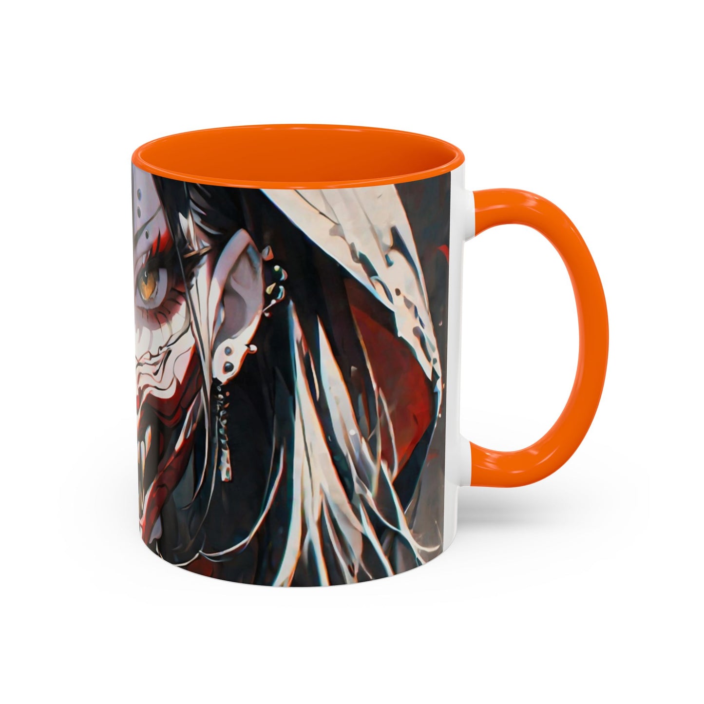 Oni Under Hood Coffee Mug