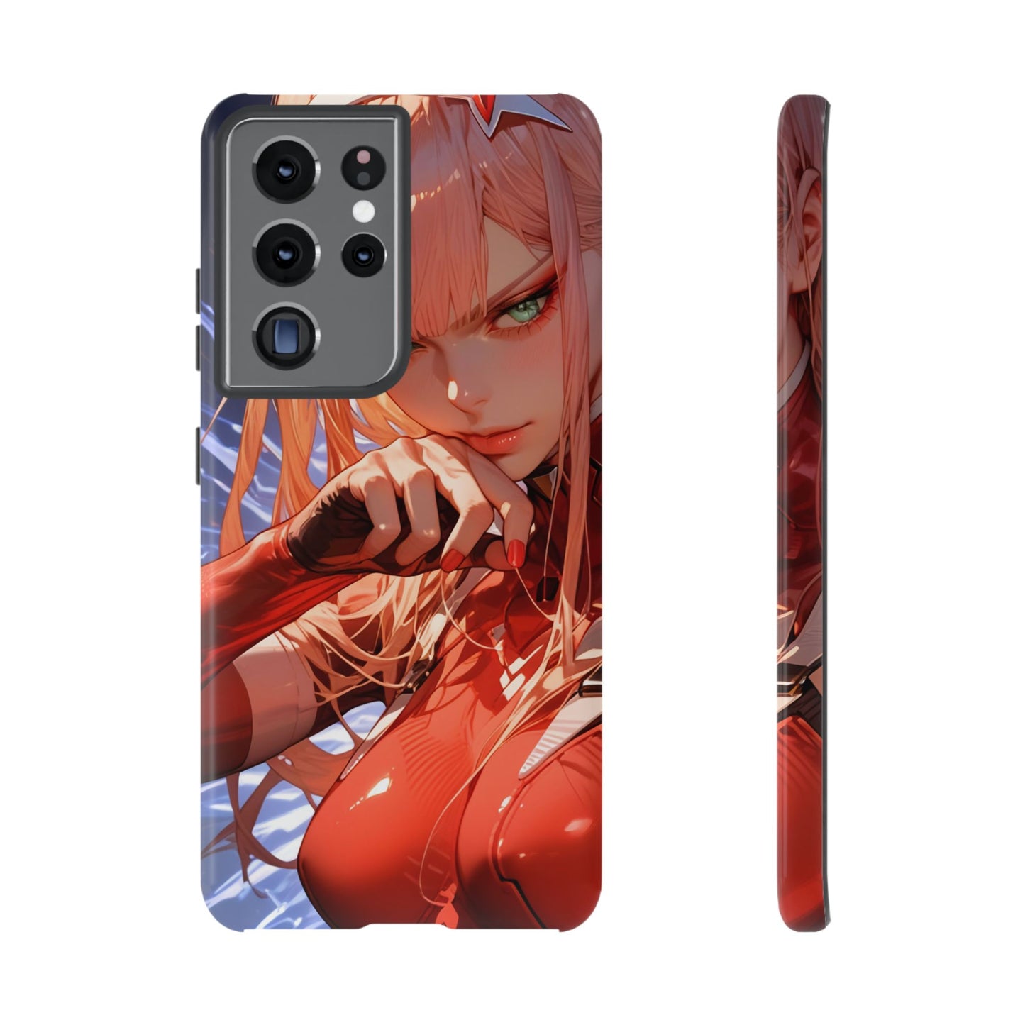 Zero Two 002 Tough Cases