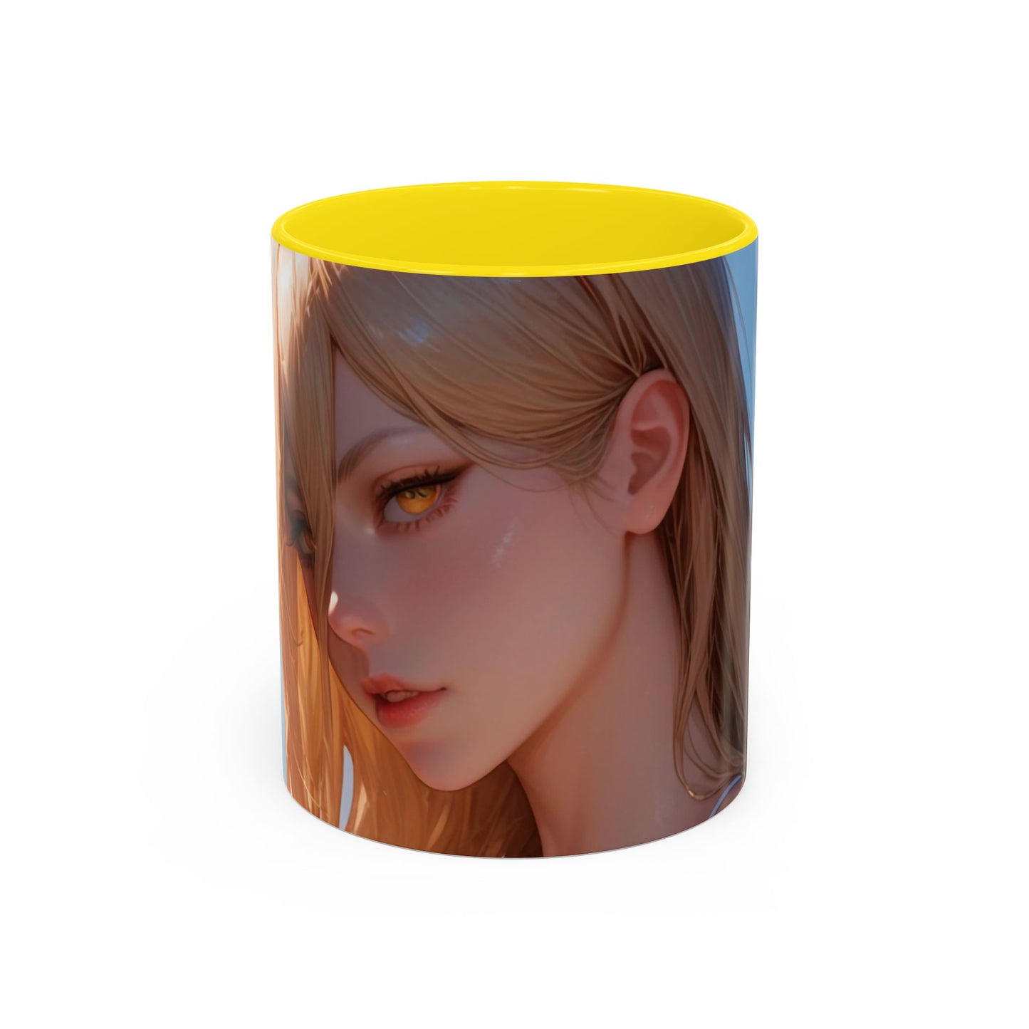 Power 002 Coffee Mug