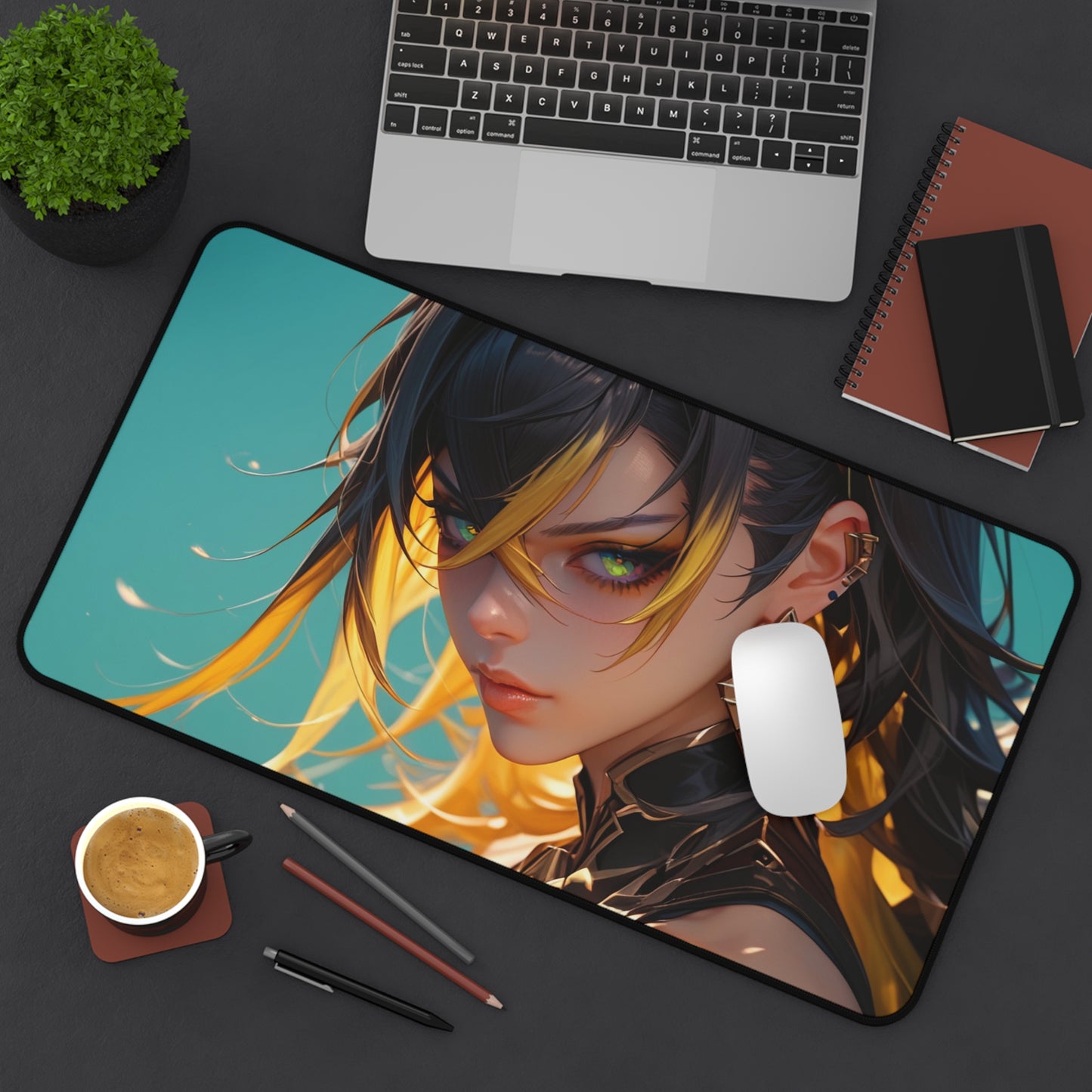 Dehya 004 Desk Mat