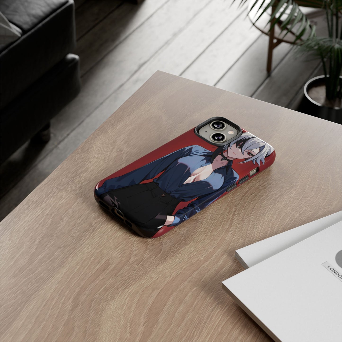 Arlecchino 005 Tough Cases