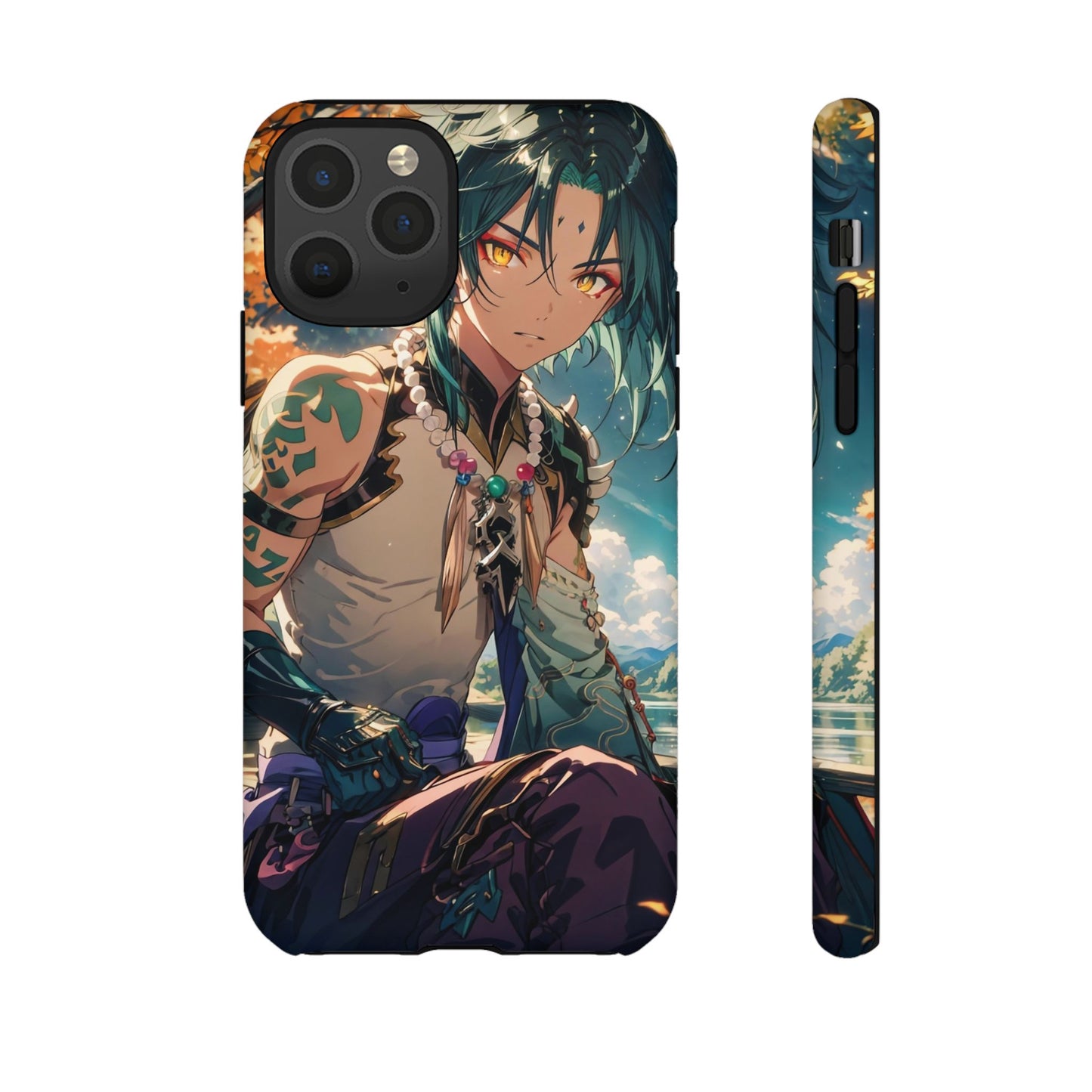 Xiao 001 Tough Cases