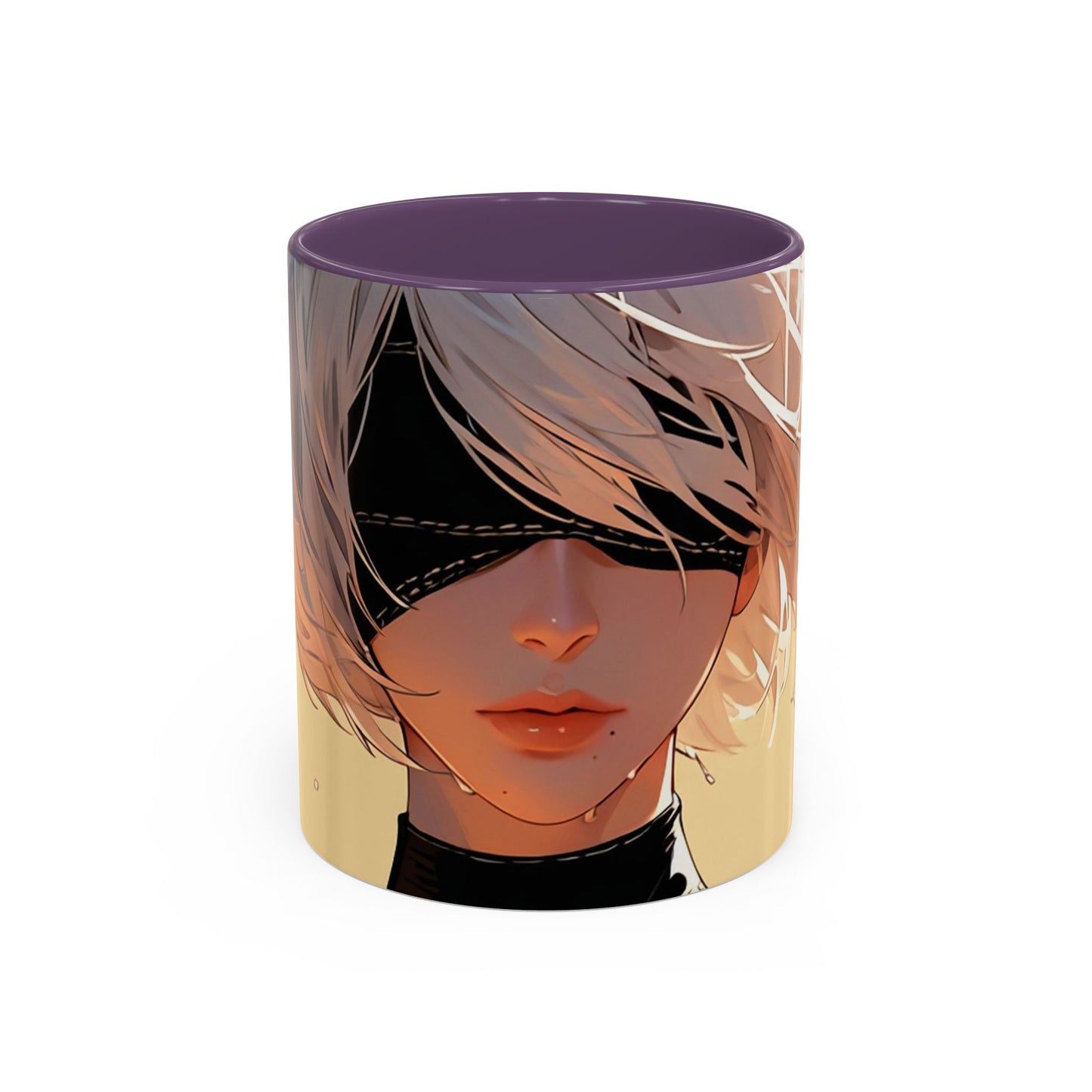 2B 010 Coffee Mug