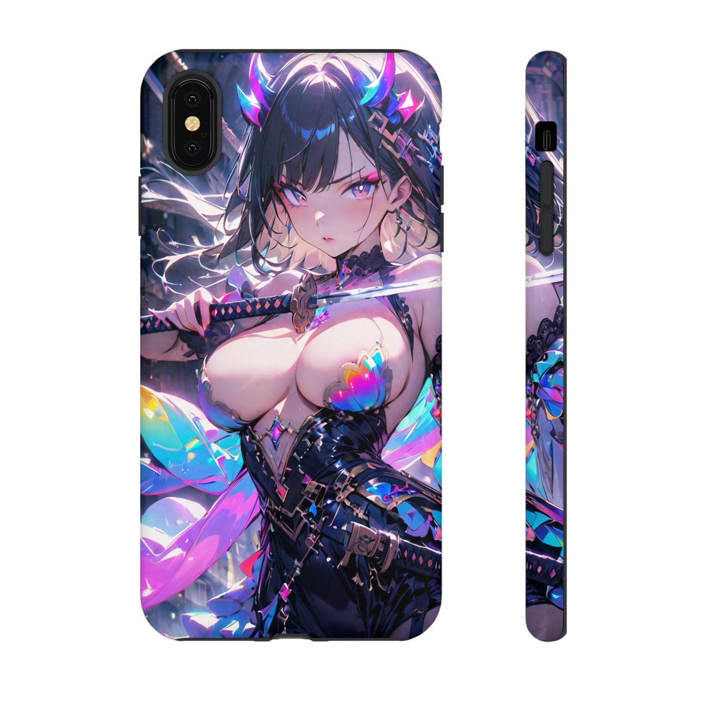 Luminous Allure Tough Cases