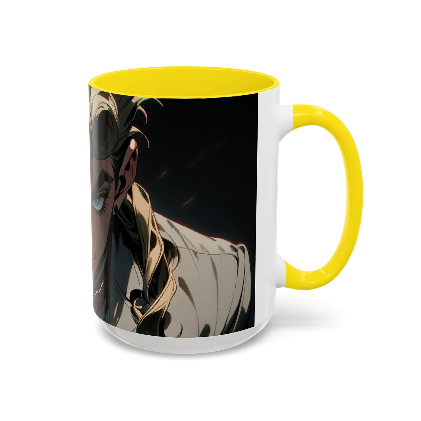 Giorno Giovanna 001 Coffee Mug