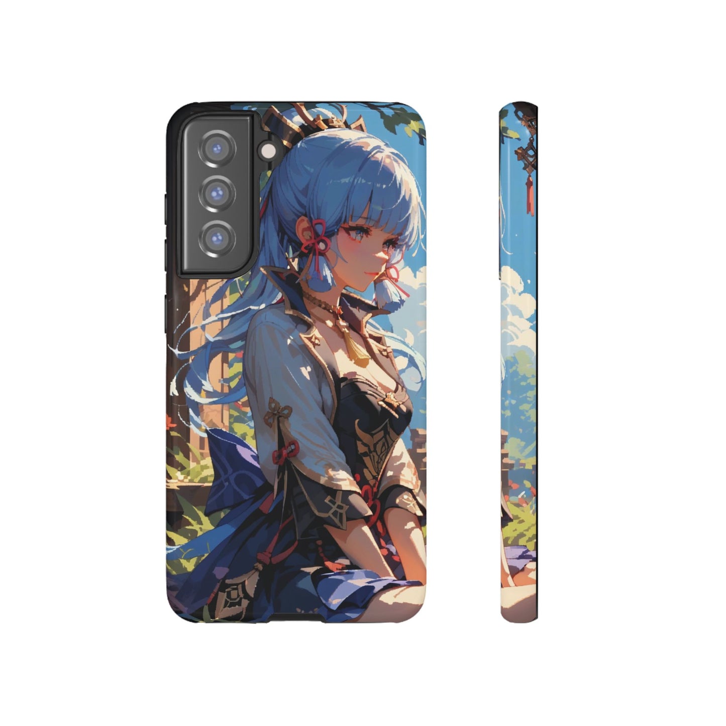 Ayaka 006 Tough Cases