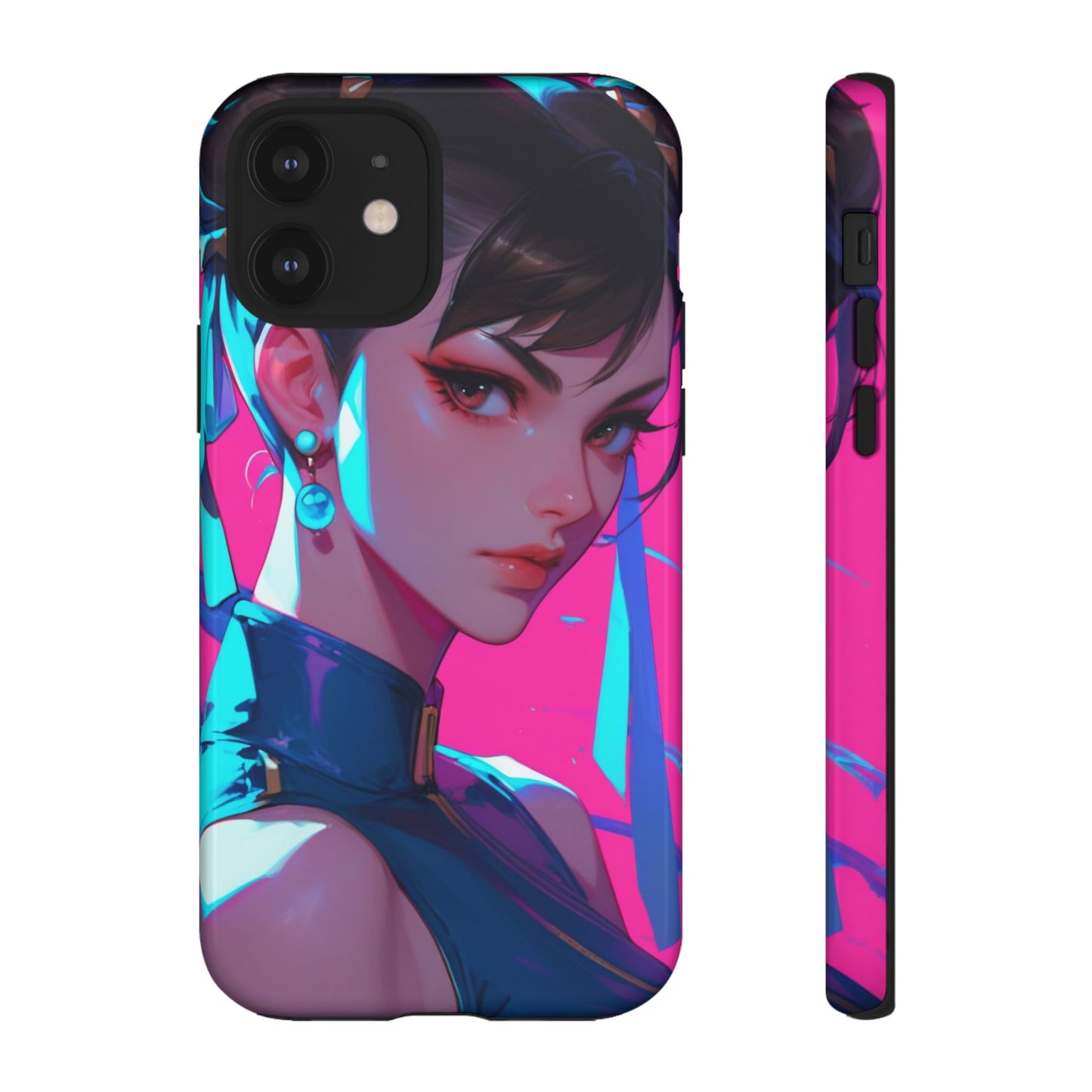 Chun Li 010 Tough Cases