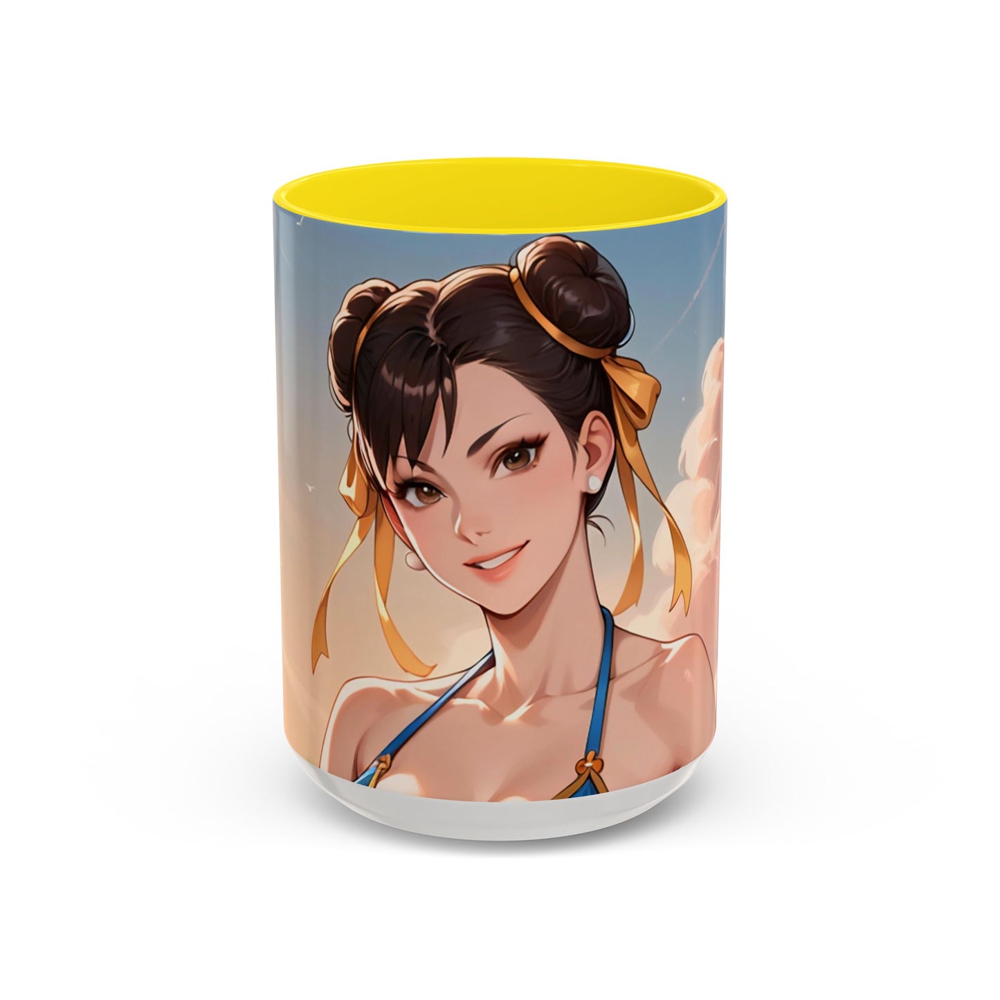 Chun Li 003 Coffee Mug