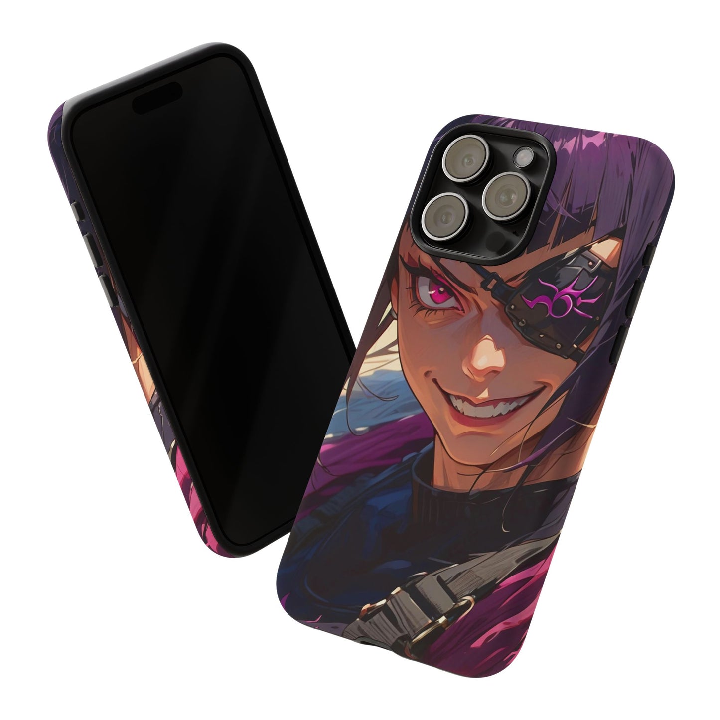 Juri 002 Tough Cases