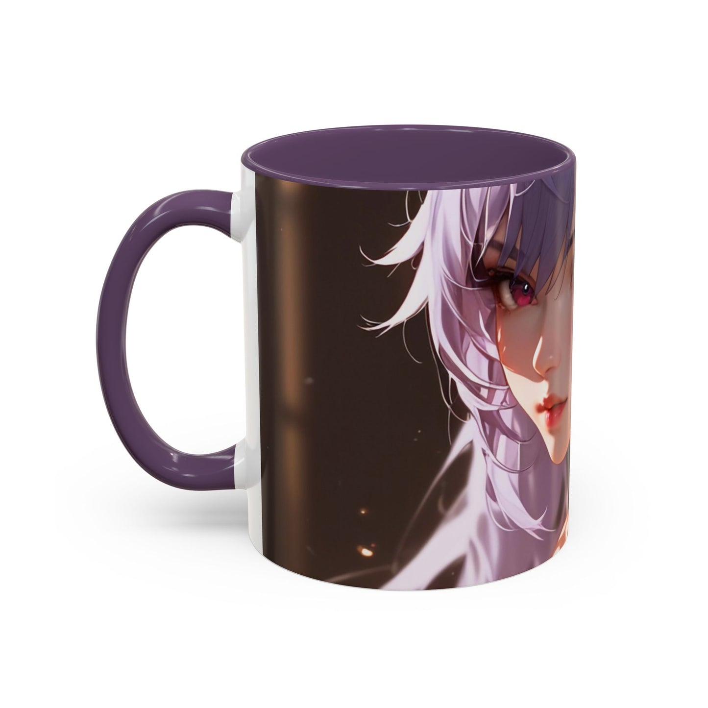 Keqing 004 Coffee Mug