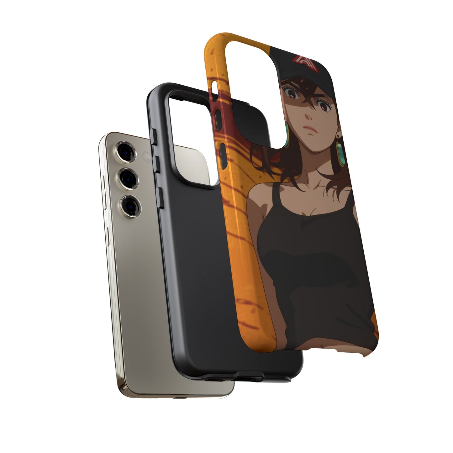 Ayase Momo 006 Tough Cases