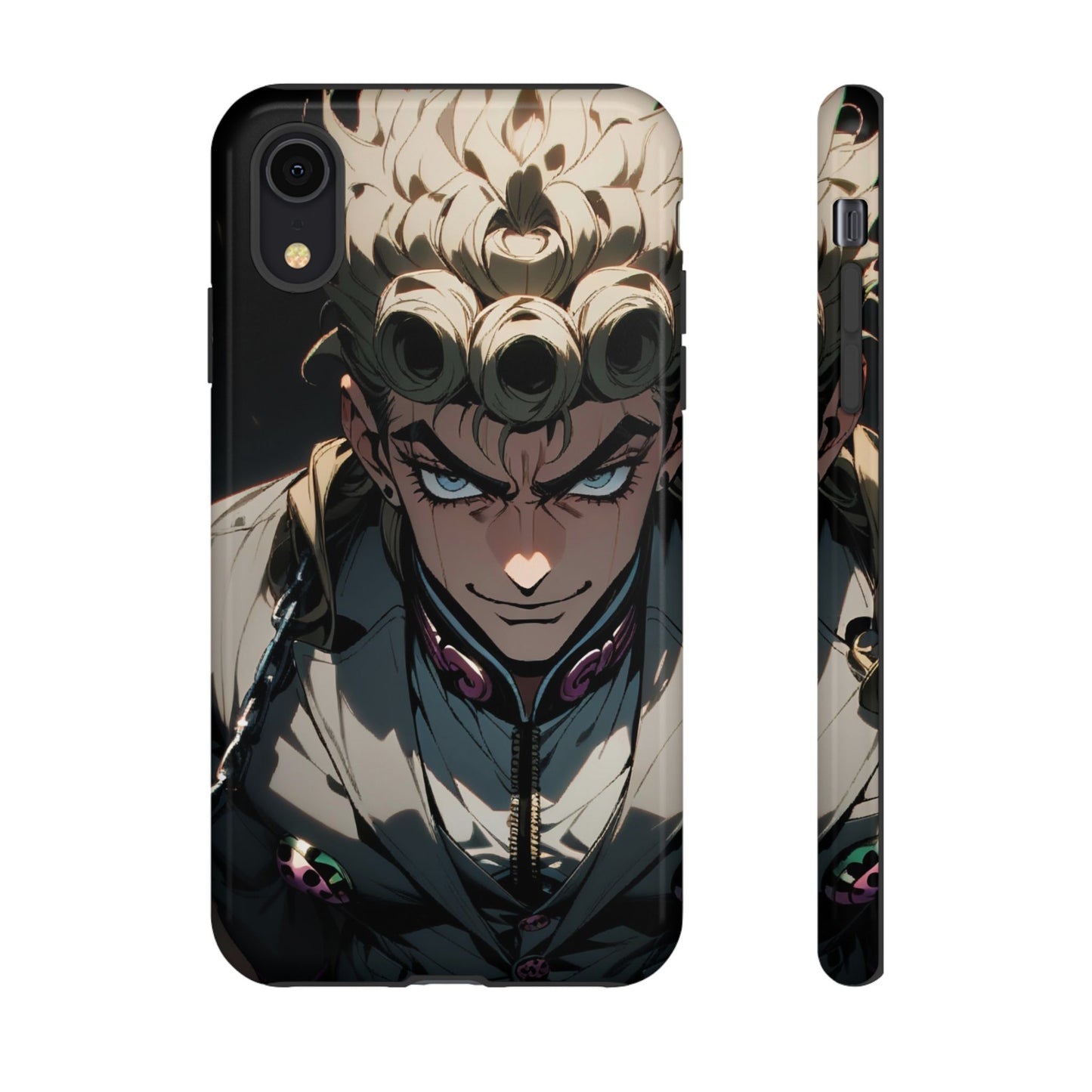 Giorno Giovanna 001 Tough Cases