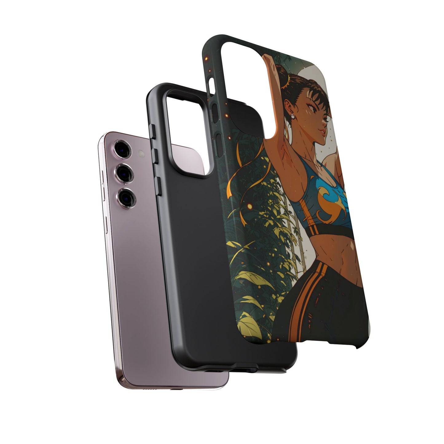 Chun Li 012 Tough Cases