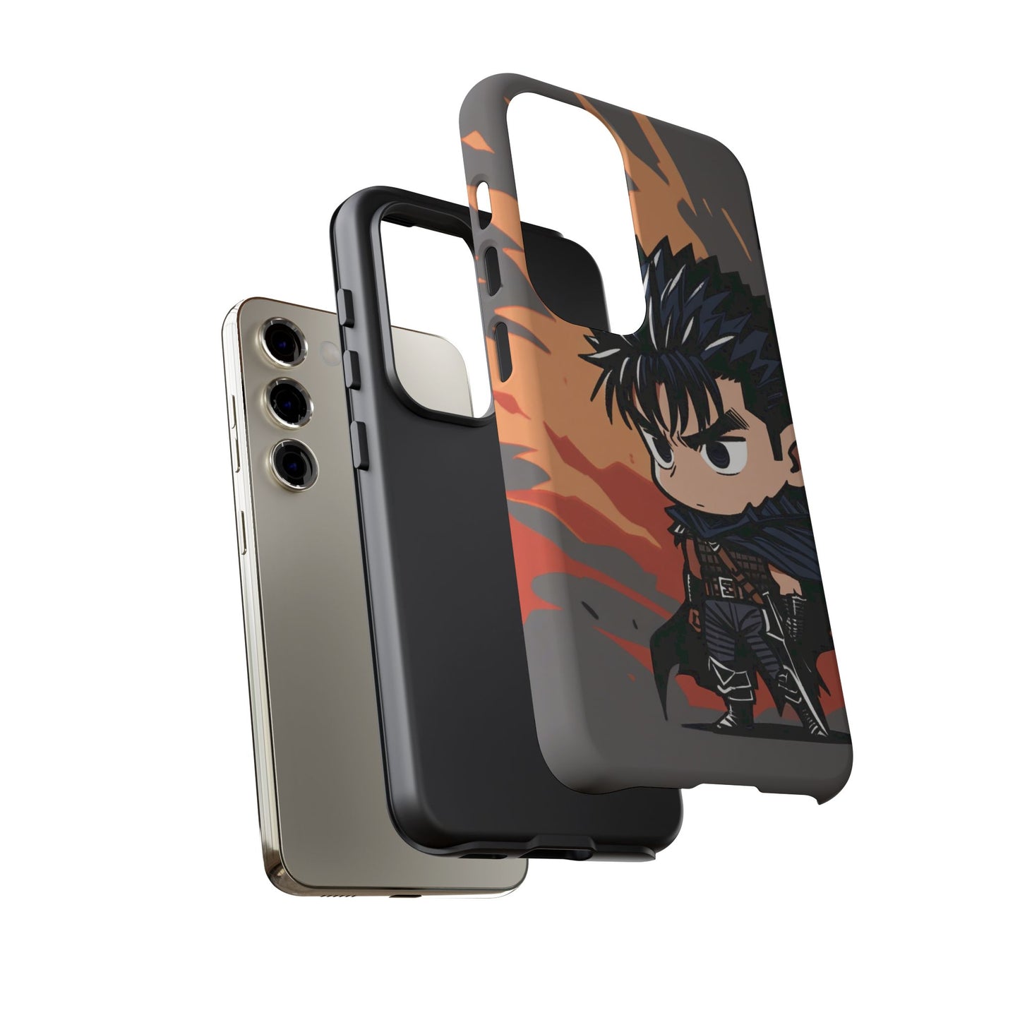Guts 001 Tough Cases