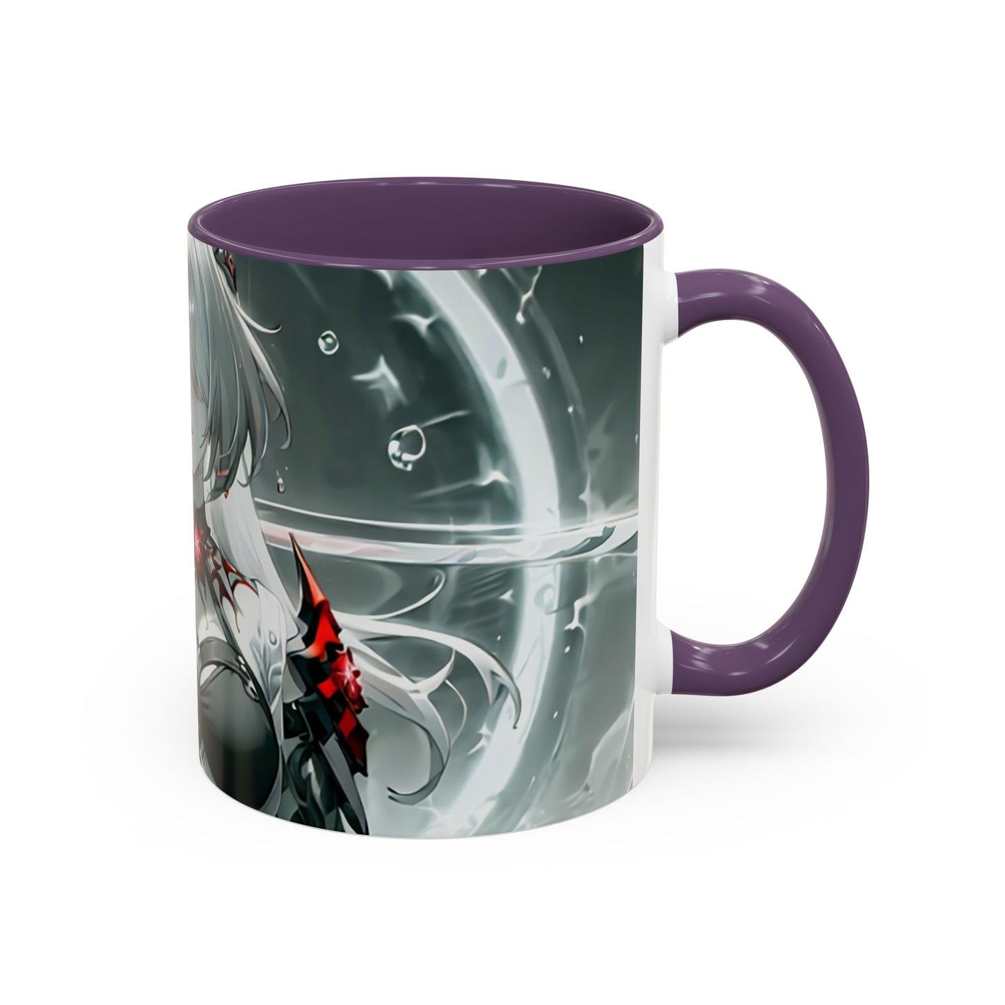 Acheron White 002 Coffee Mug