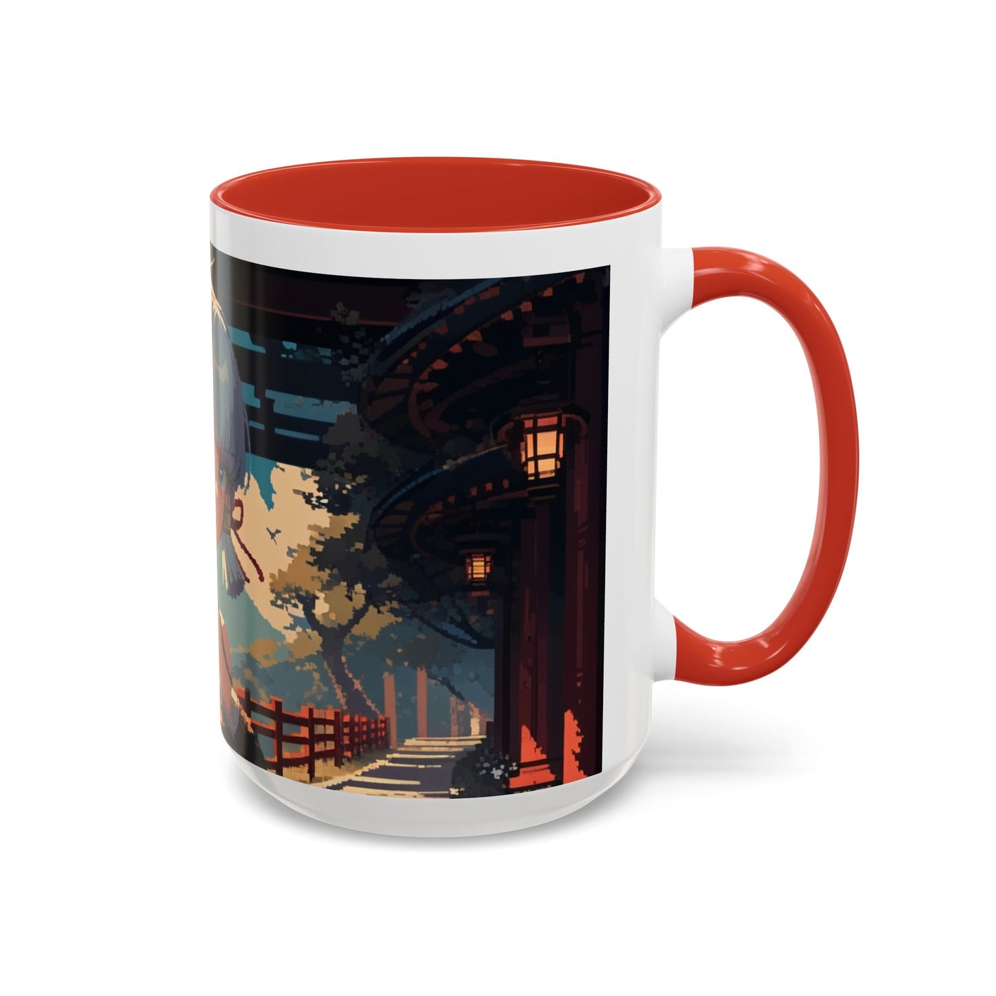 Ayaka 004 Coffee Mug