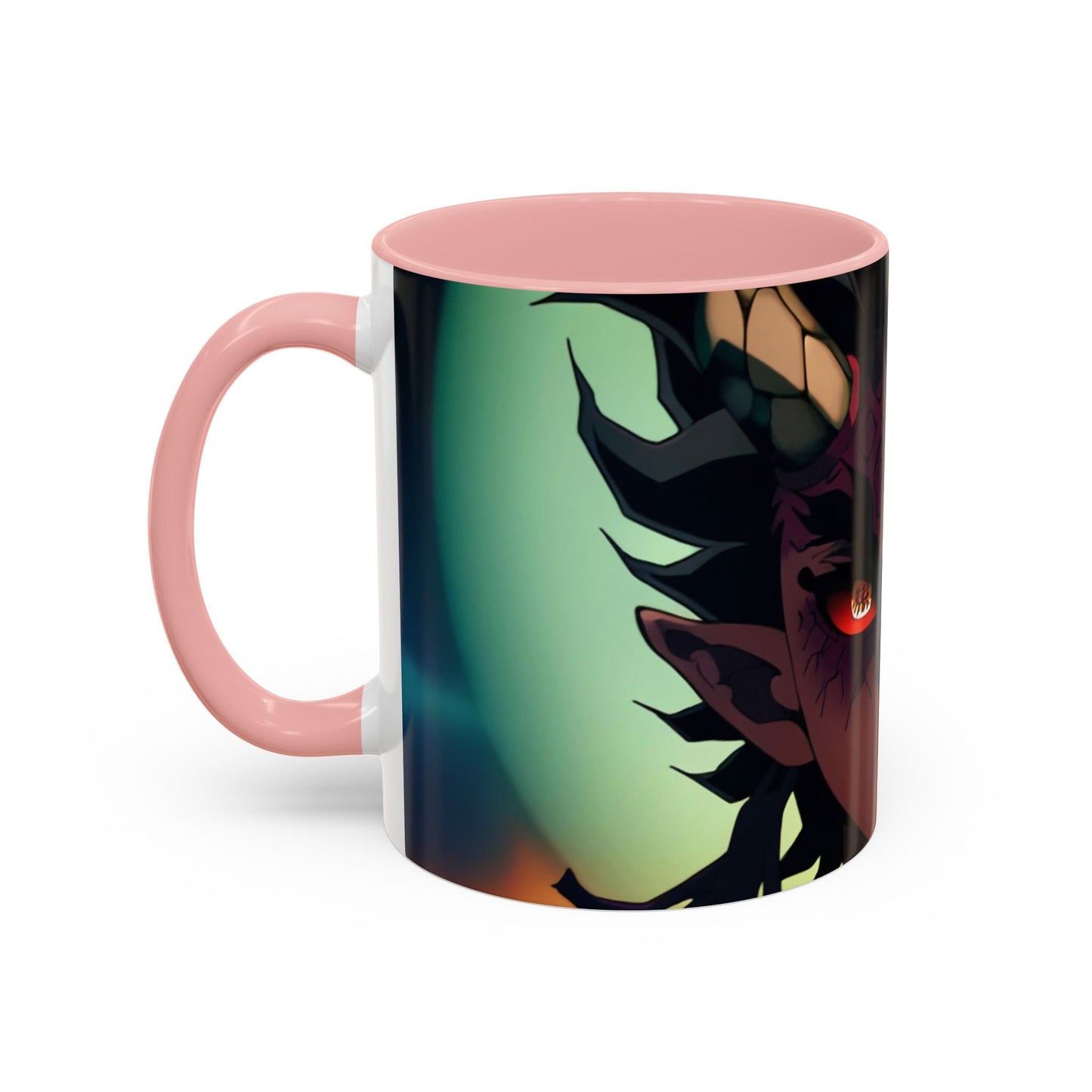 Demon Slayer 001 Coffee Mug